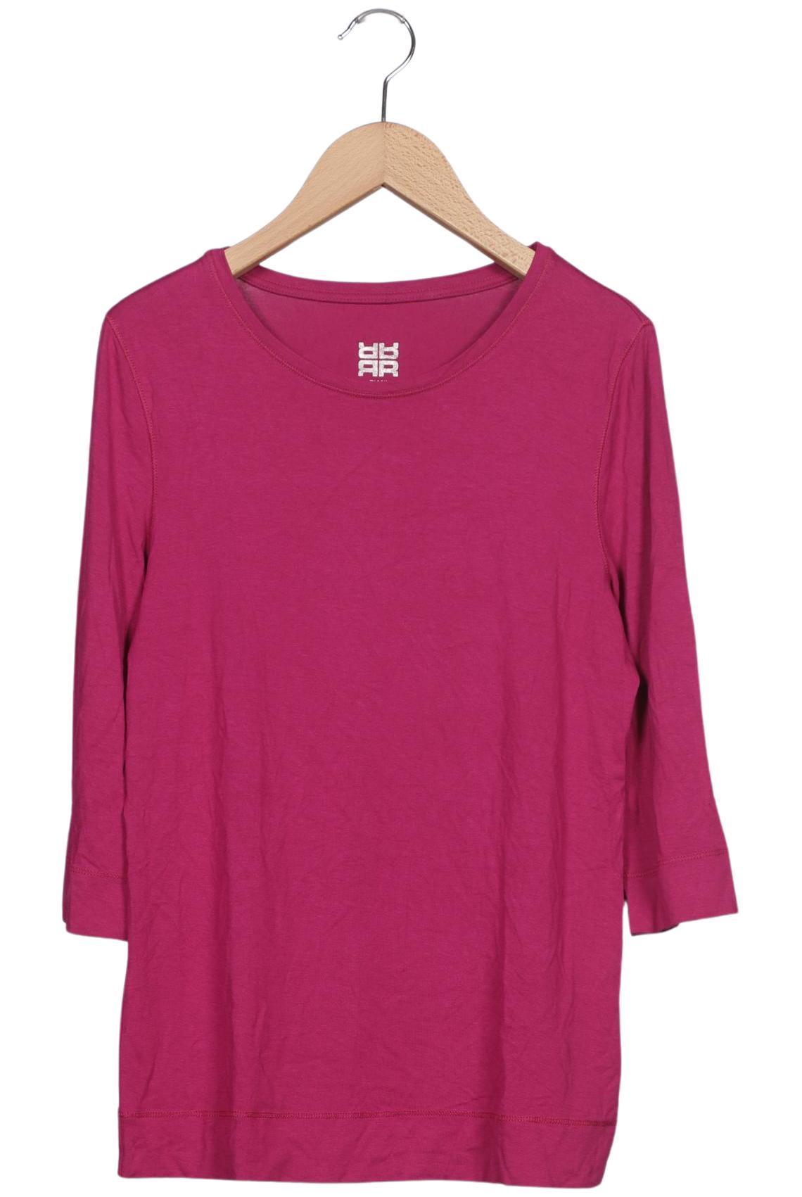 

Riani Damen Langarmshirt, pink, Gr. 38