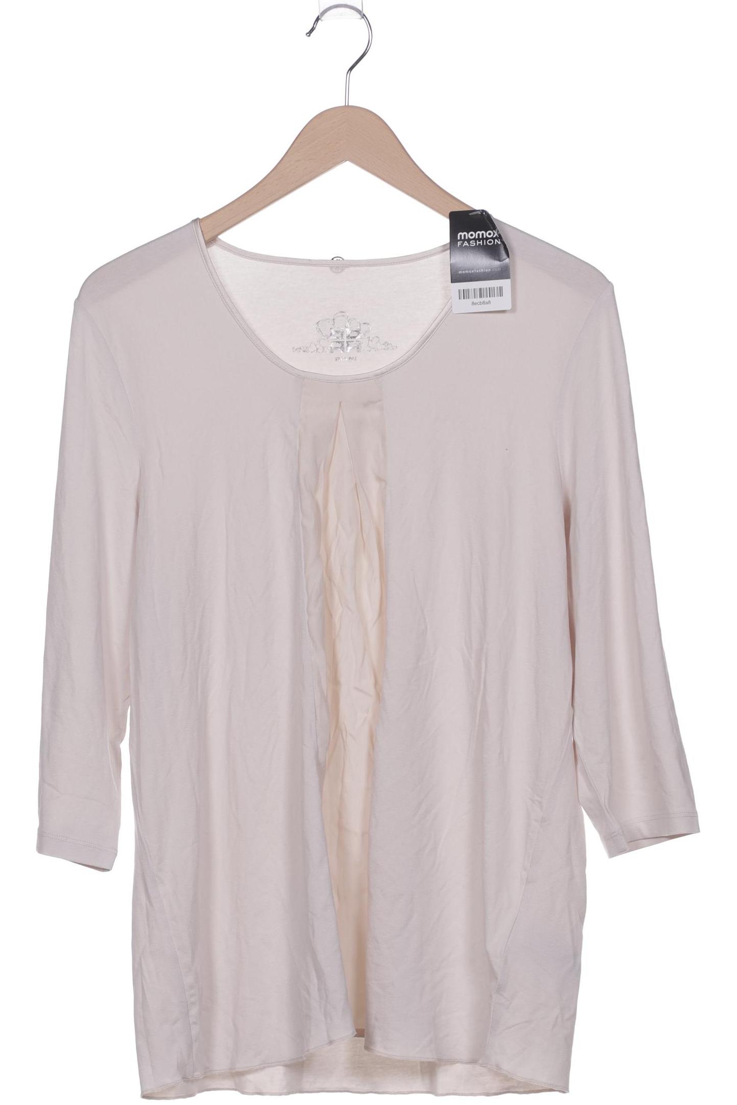 

Riani Damen Langarmshirt, beige, Gr. 42