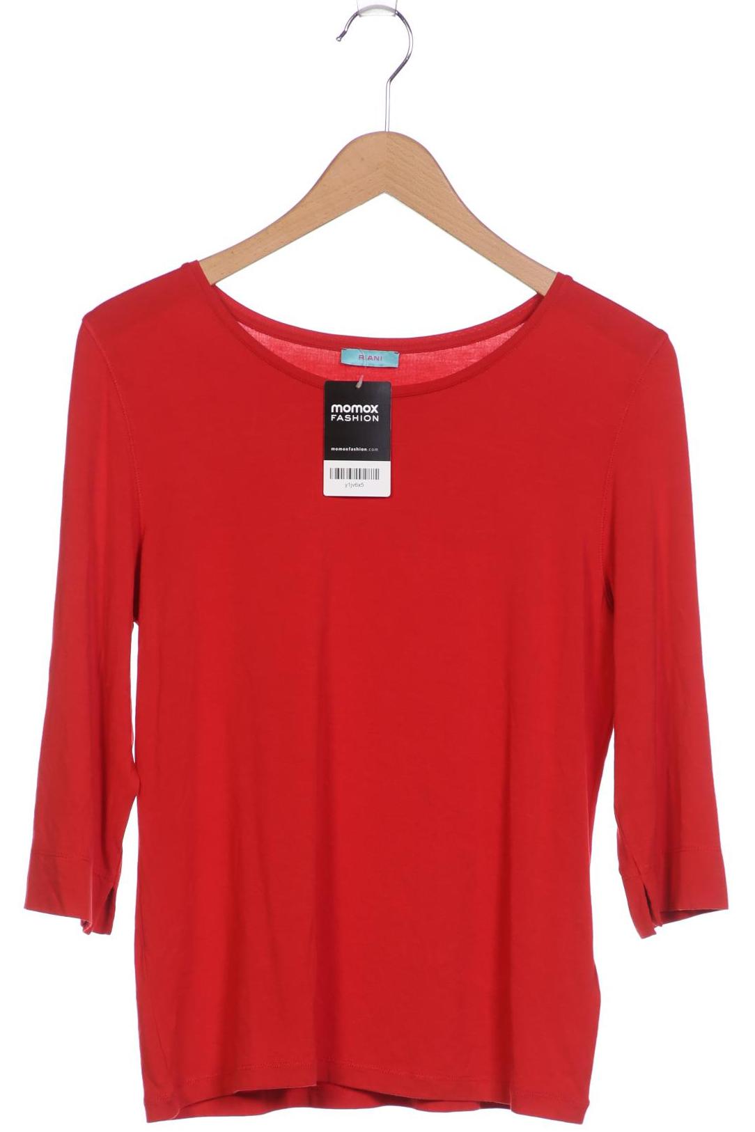 

RIANI Damen Langarmshirt, rot