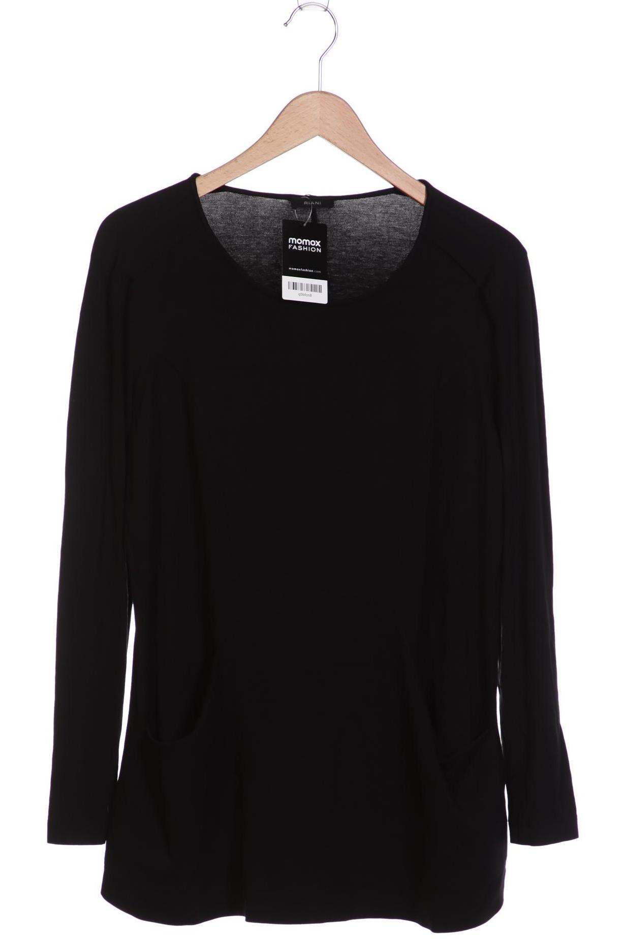 

RIANI Damen Langarmshirt, schwarz