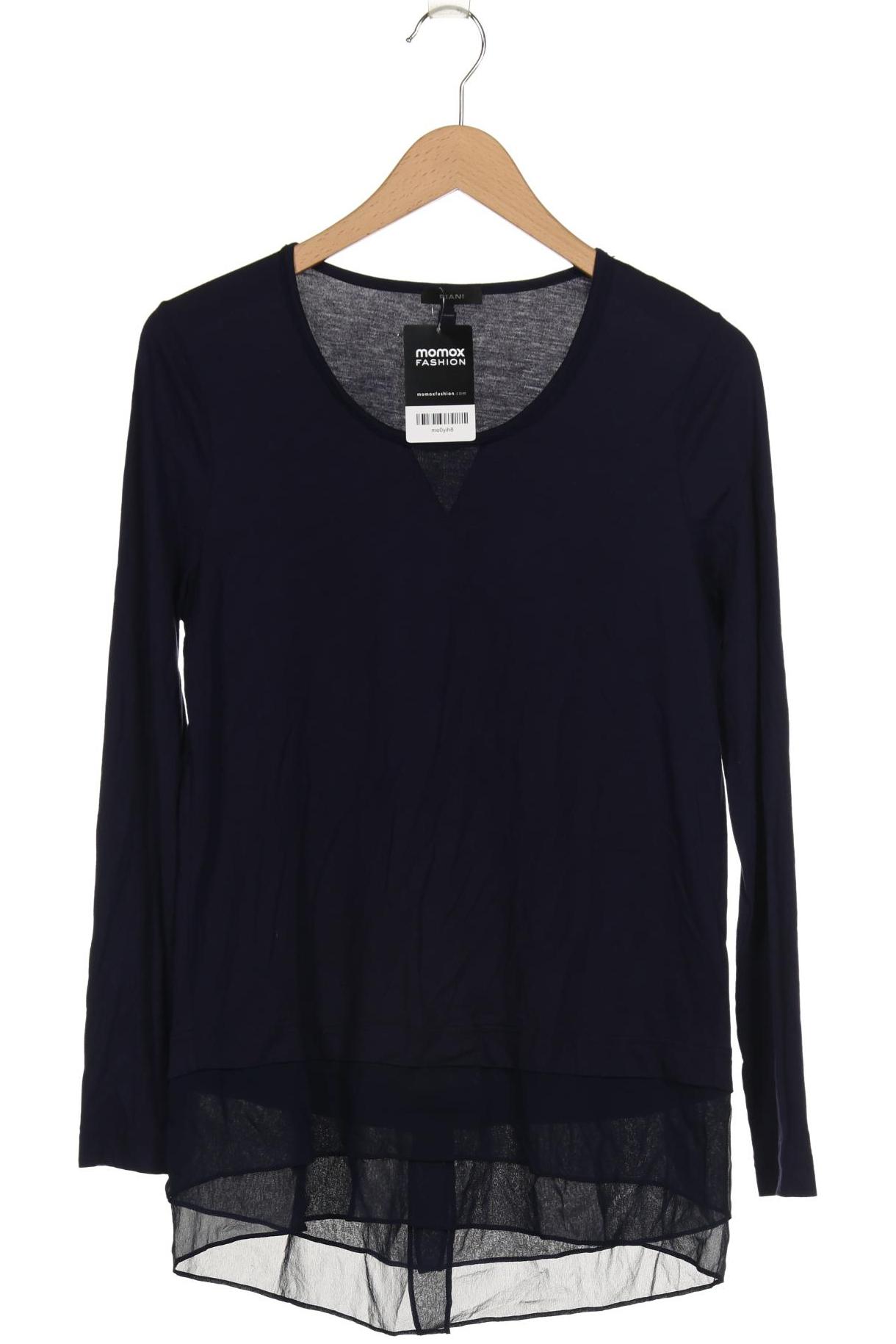 

RIANI Damen Langarmshirt, marineblau