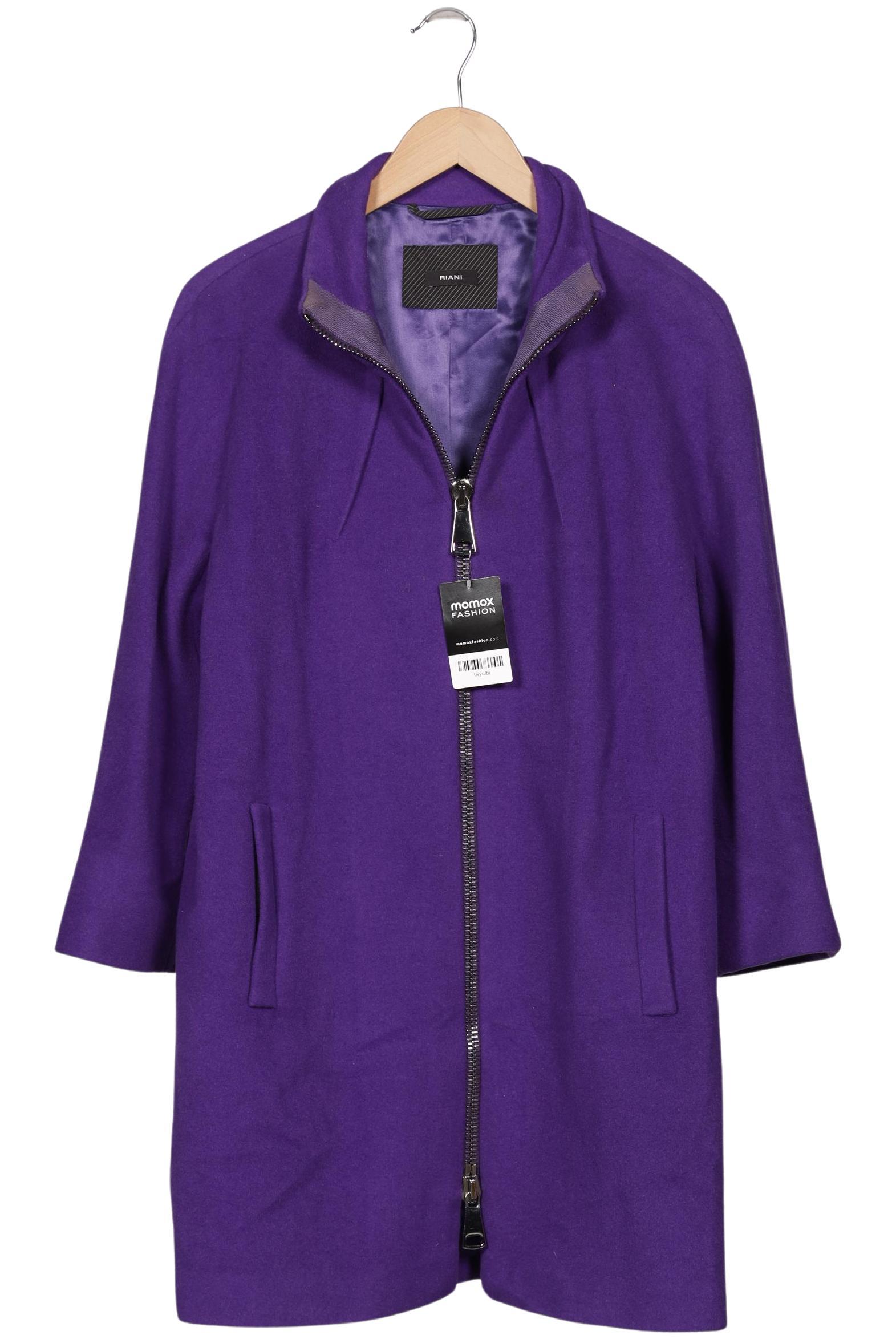 

Riani Damen Mantel, flieder, Gr. 34