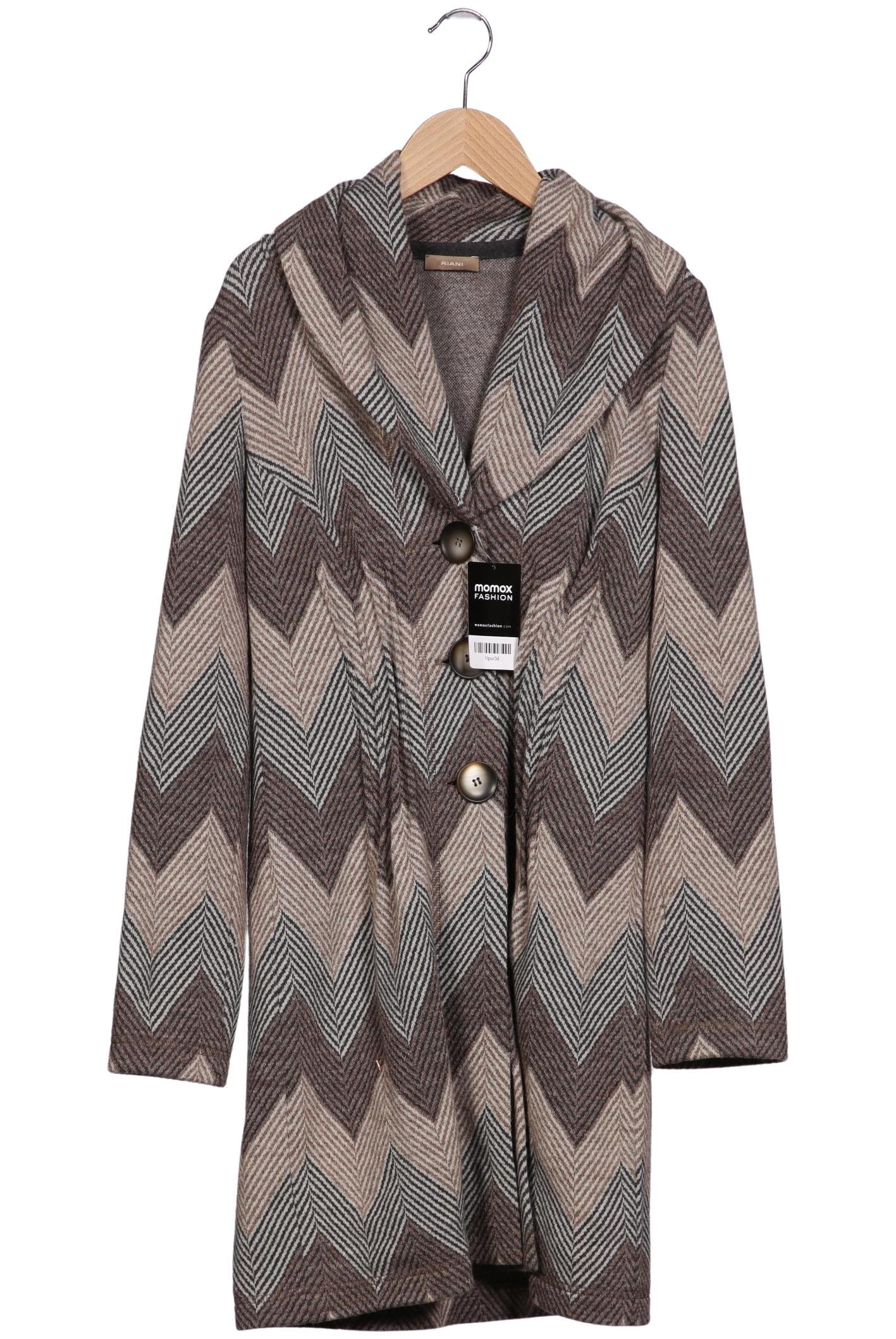 

Riani Damen Mantel, mehrfarbig, Gr. 36