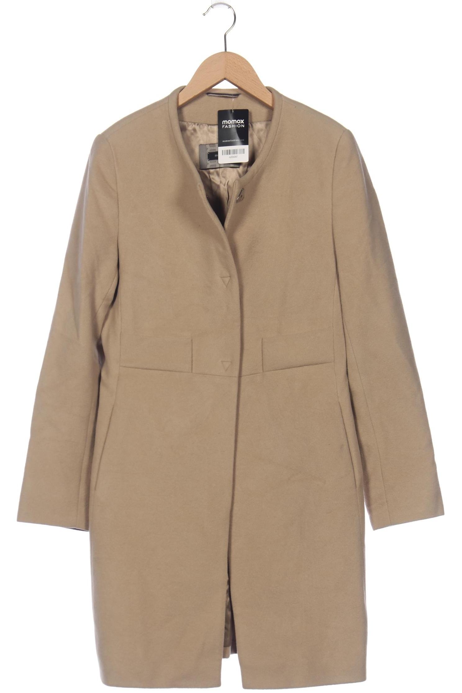 

Riani Damen Mantel, beige, Gr. 36