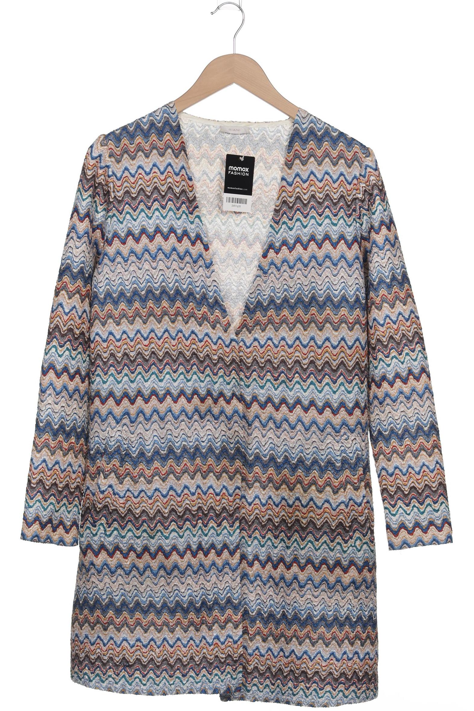 

Riani Damen Mantel, blau, Gr. 38