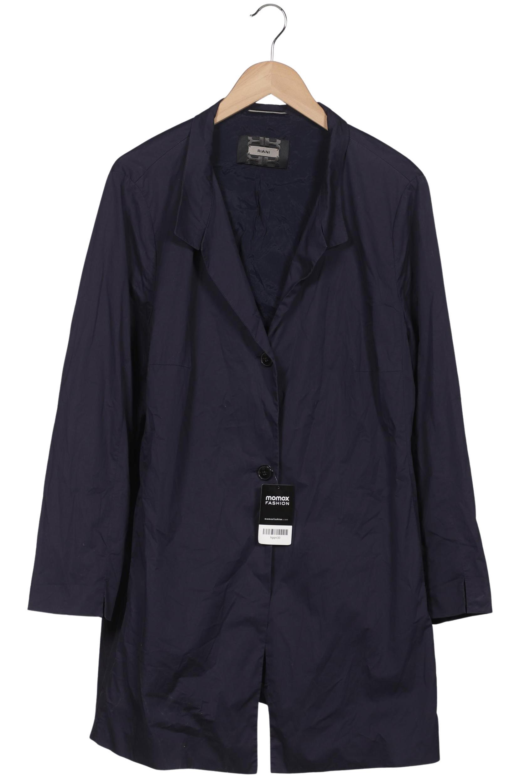 

Riani Damen Mantel, marineblau, Gr. 48