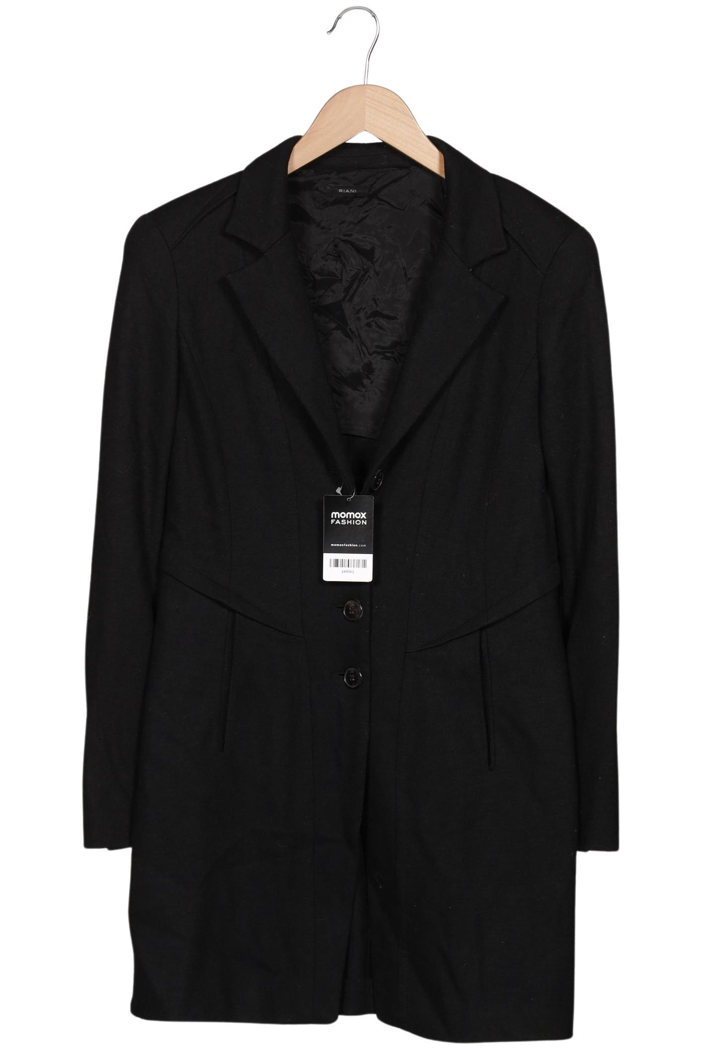 

Riani Damen Mantel, schwarz, Gr. 38