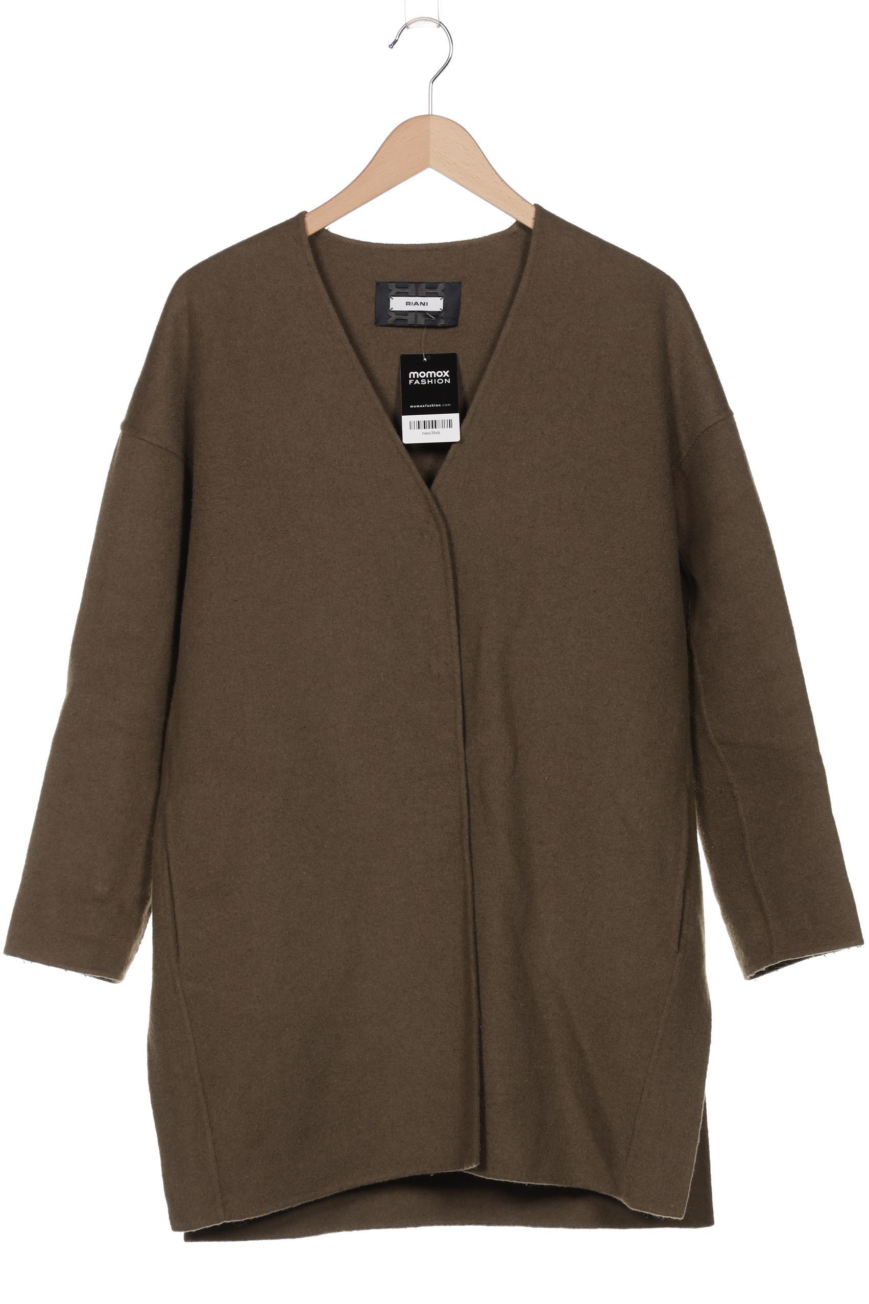 

Riani Damen Mantel, grün, Gr. 36