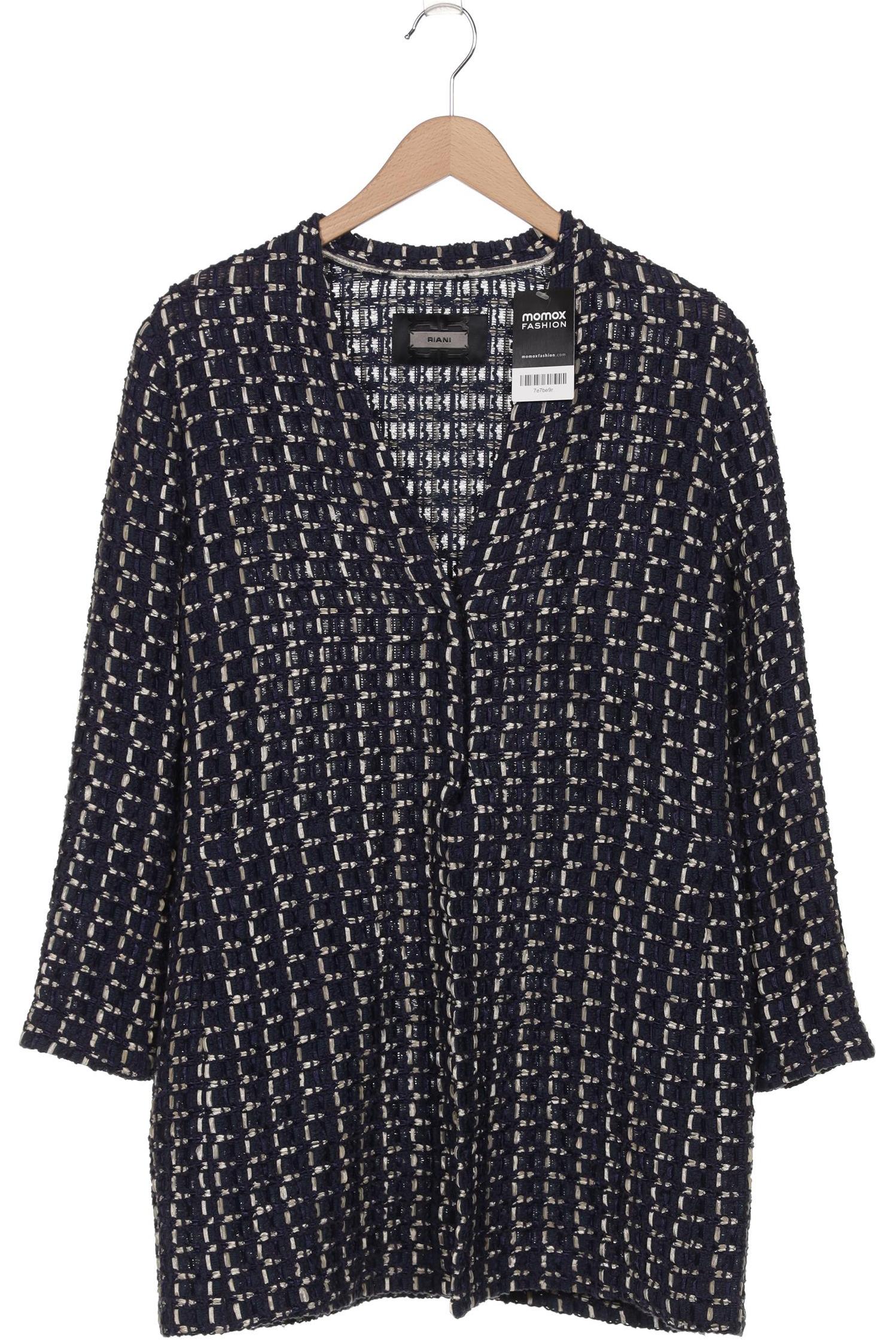 

Riani Damen Mantel, marineblau, Gr. 42