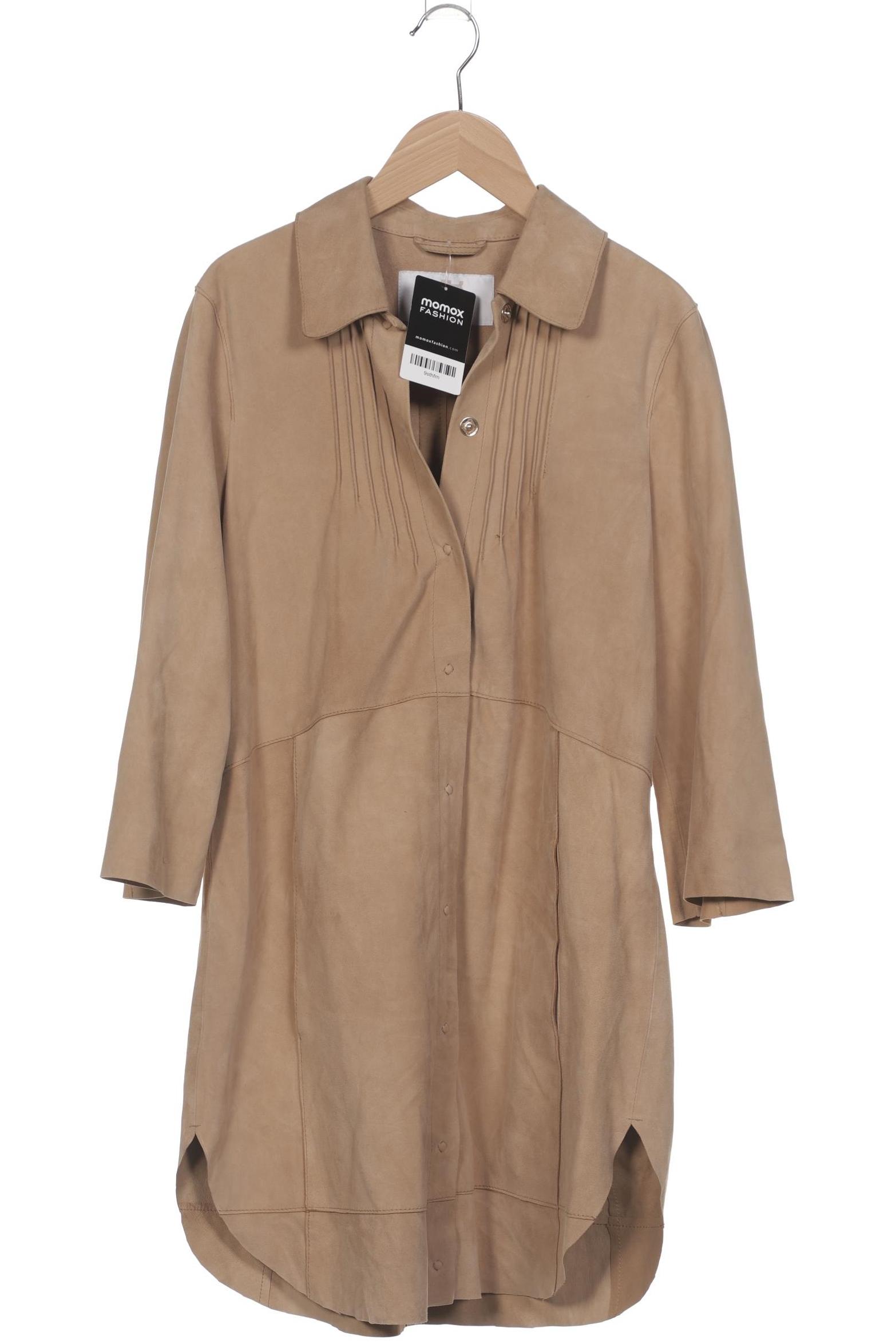 

Riani Damen Mantel, beige, Gr. 38