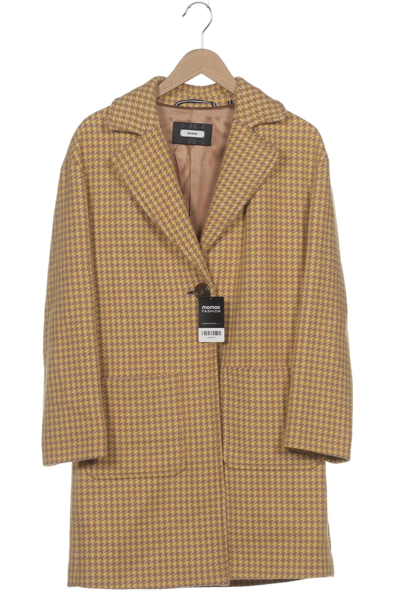 

Riani Damen Mantel, beige, Gr. 38