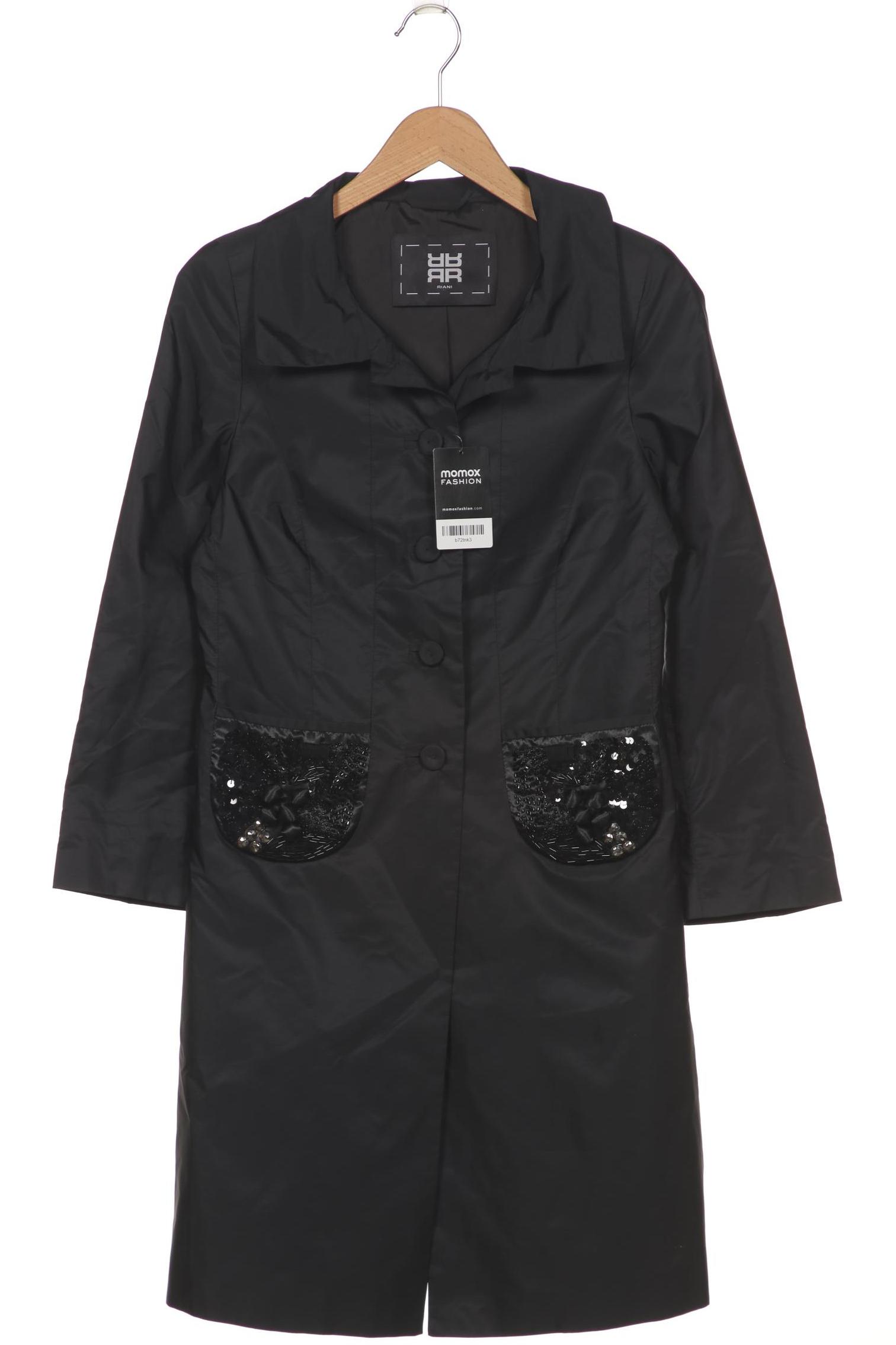 

RIANI Damen Mantel, schwarz