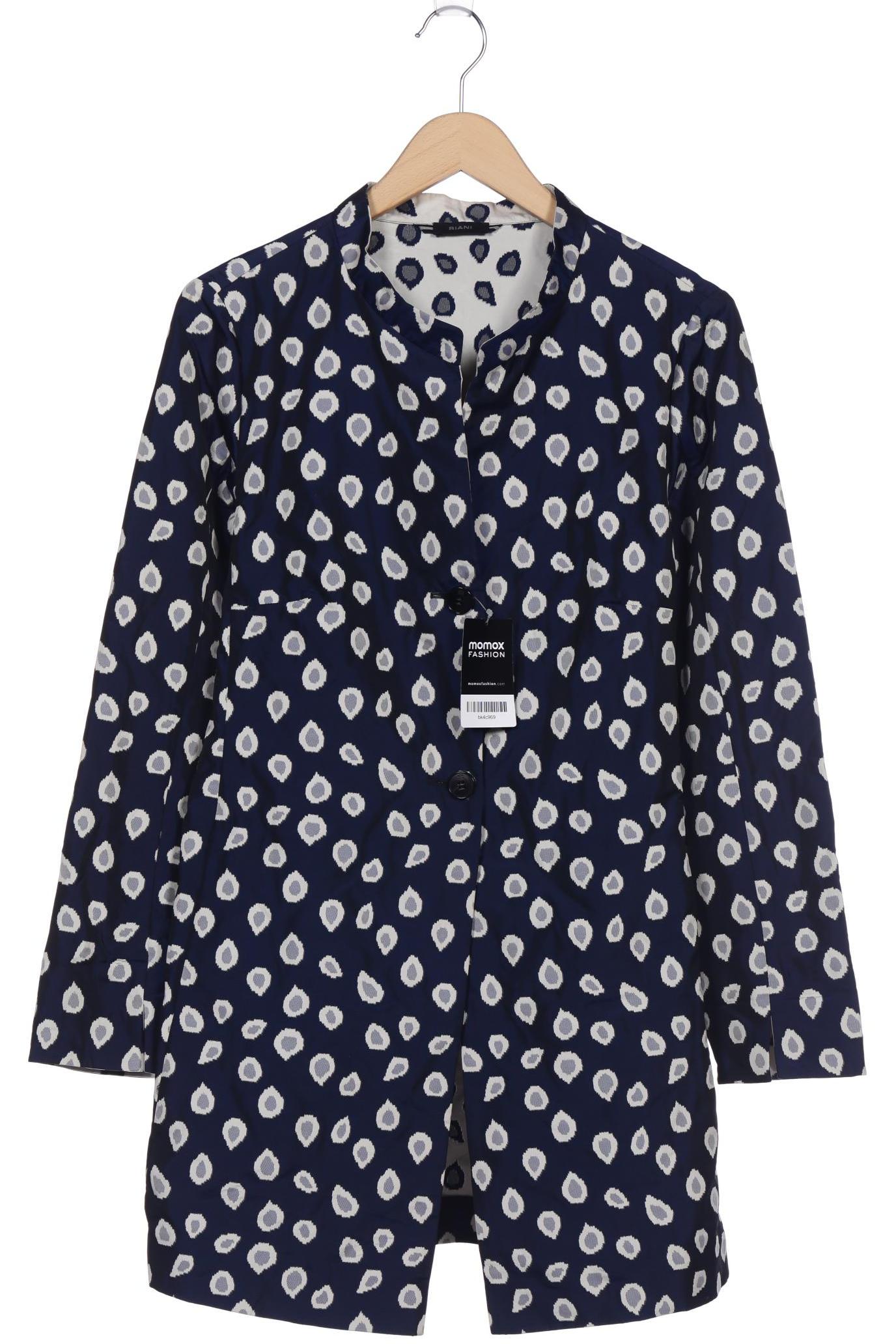

RIANI Damen Mantel, marineblau