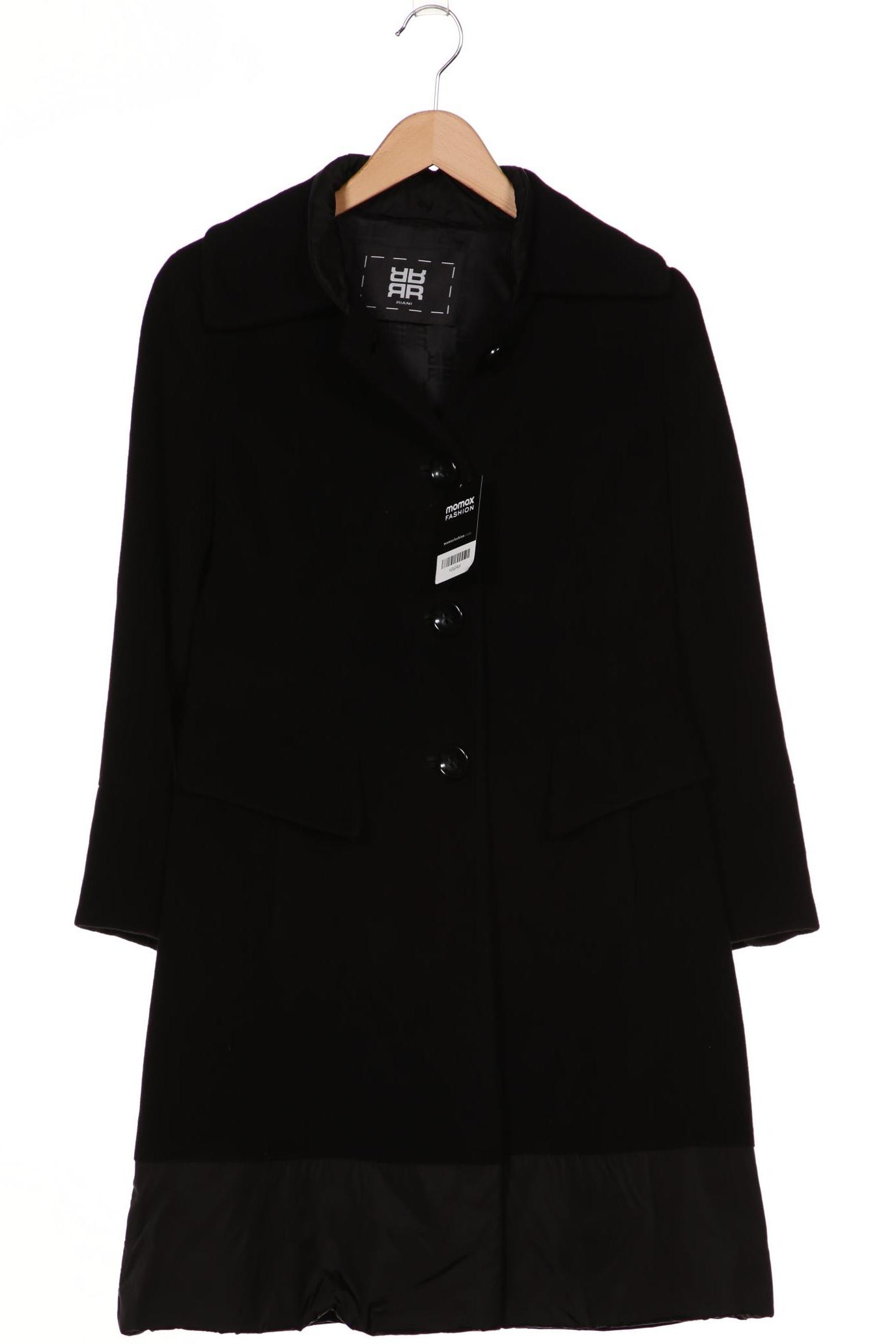 

Riani Damen Mantel, schwarz, Gr. 38