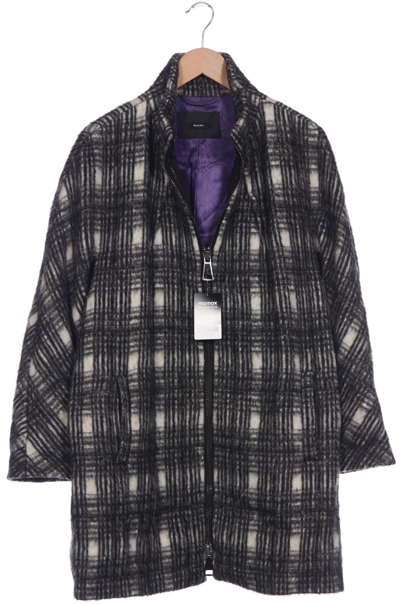 

Riani Damen Mantel, schwarz, Gr. 38