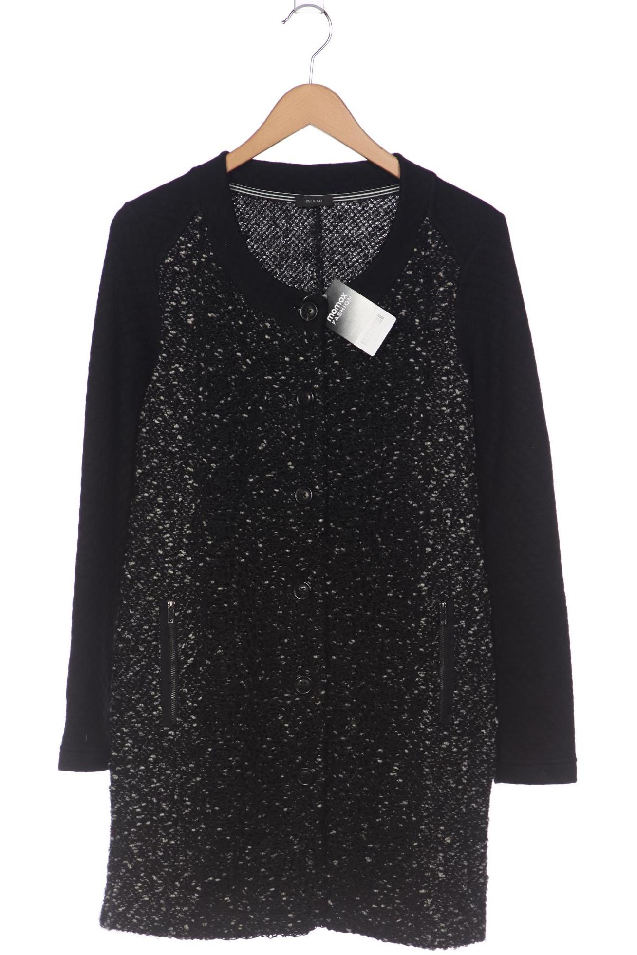 

Riani Damen Mantel, schwarz, Gr. 36