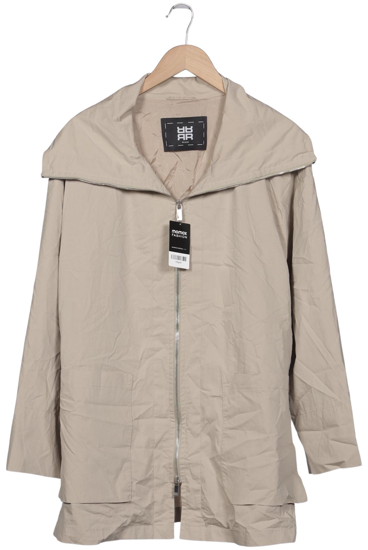 

Riani Damen Mantel, beige, Gr. 48
