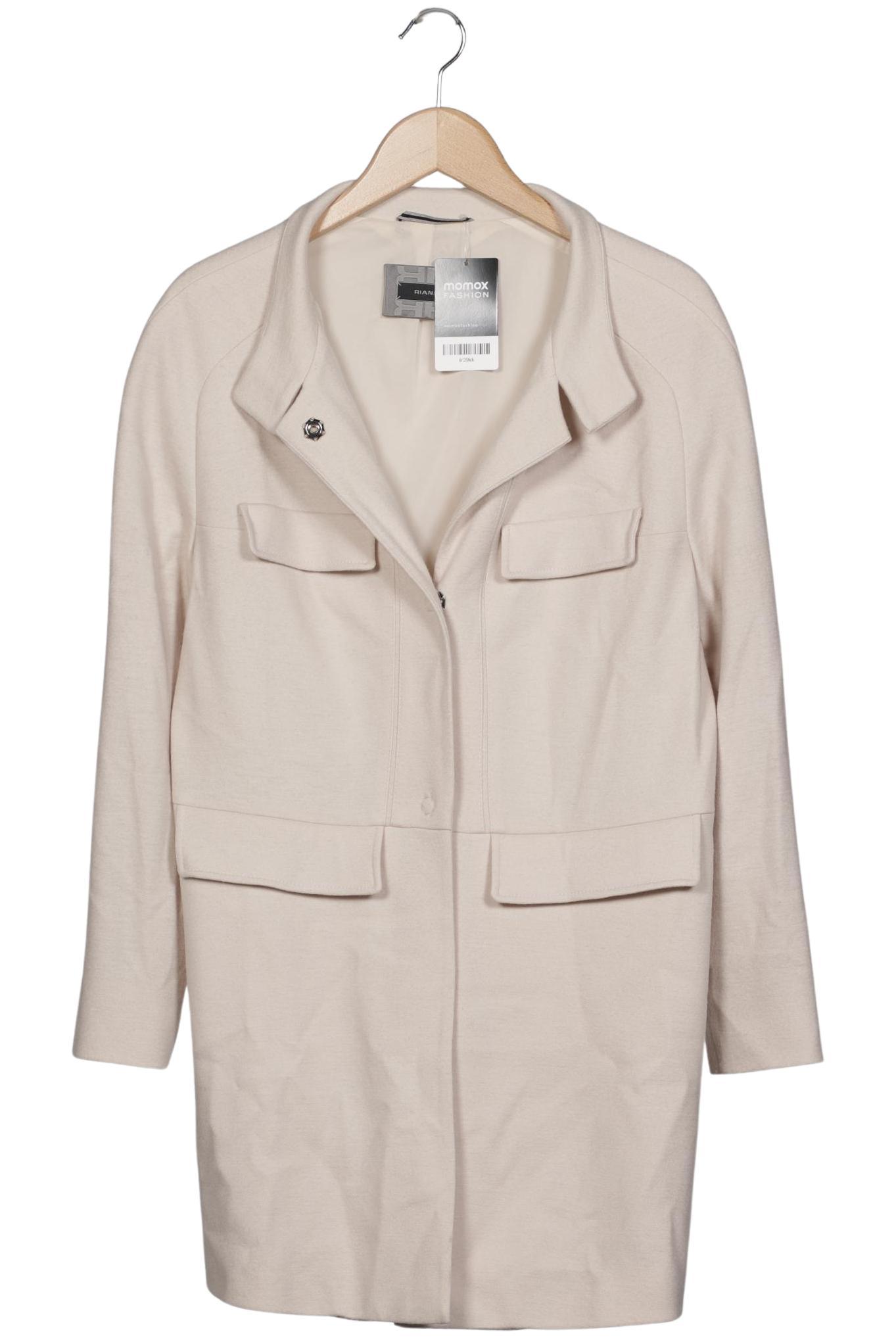

Riani Damen Mantel, beige, Gr. 44
