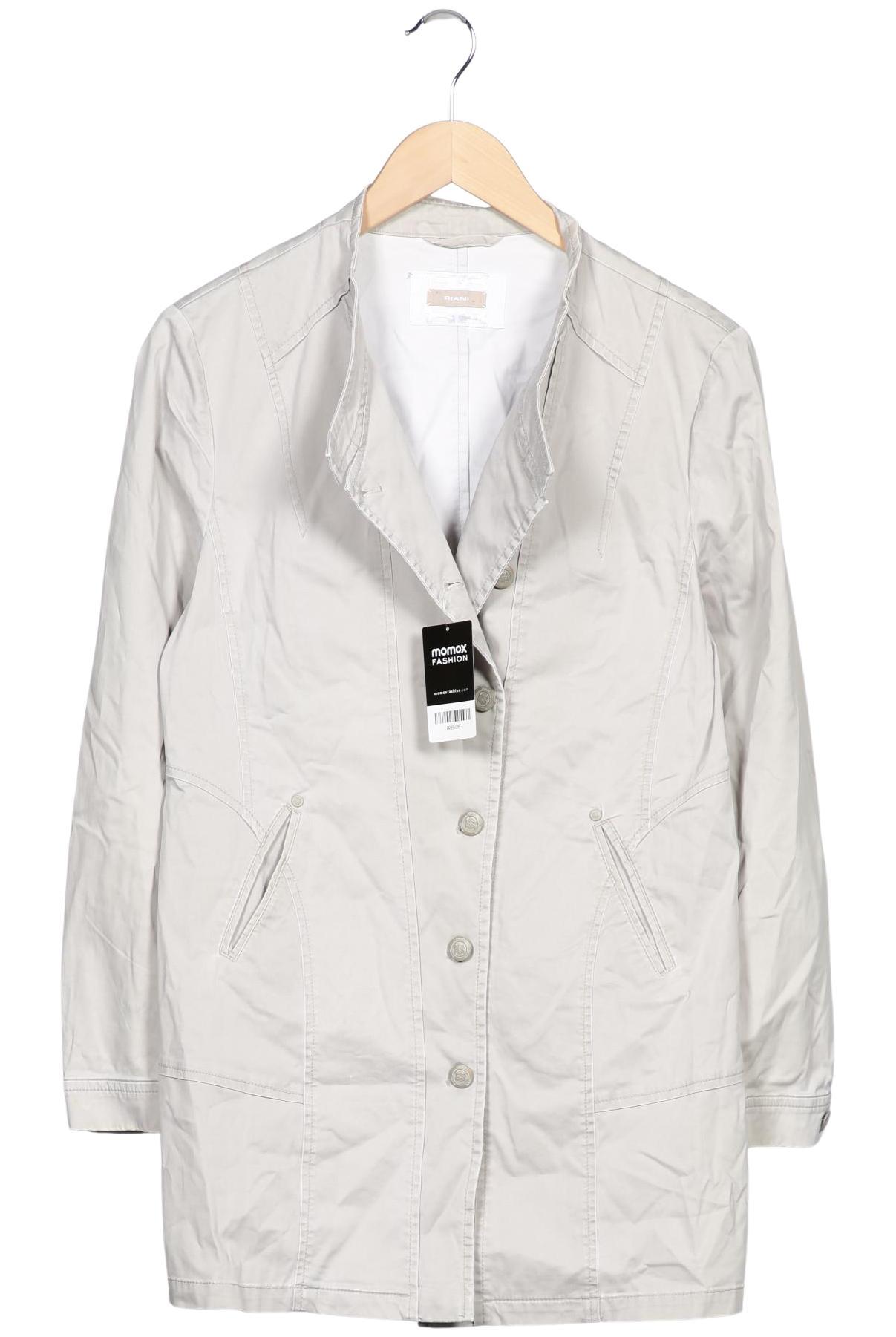 

Riani Damen Mantel, grau, Gr. 40