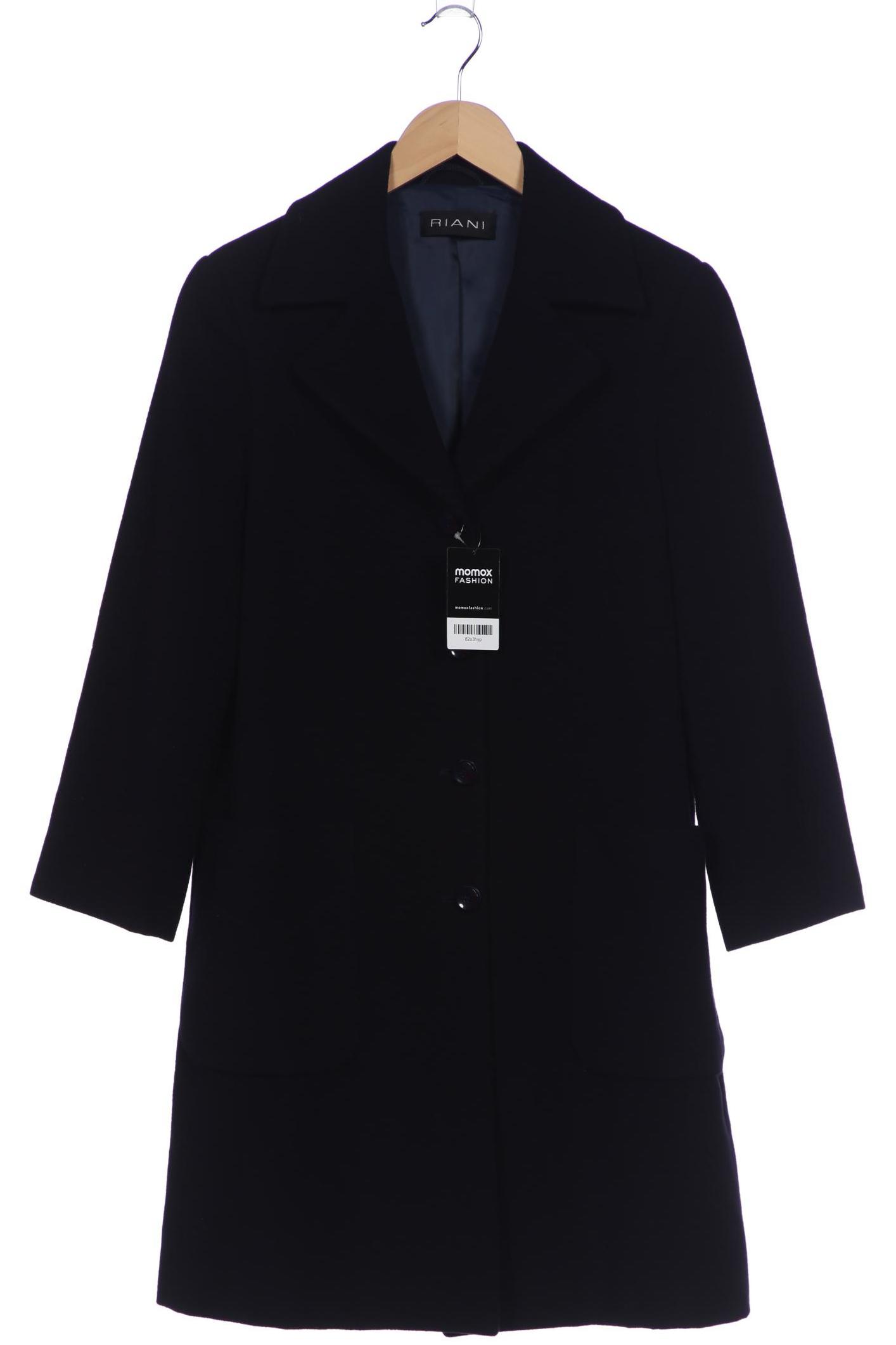 

Riani Damen Mantel, marineblau, Gr. 38
