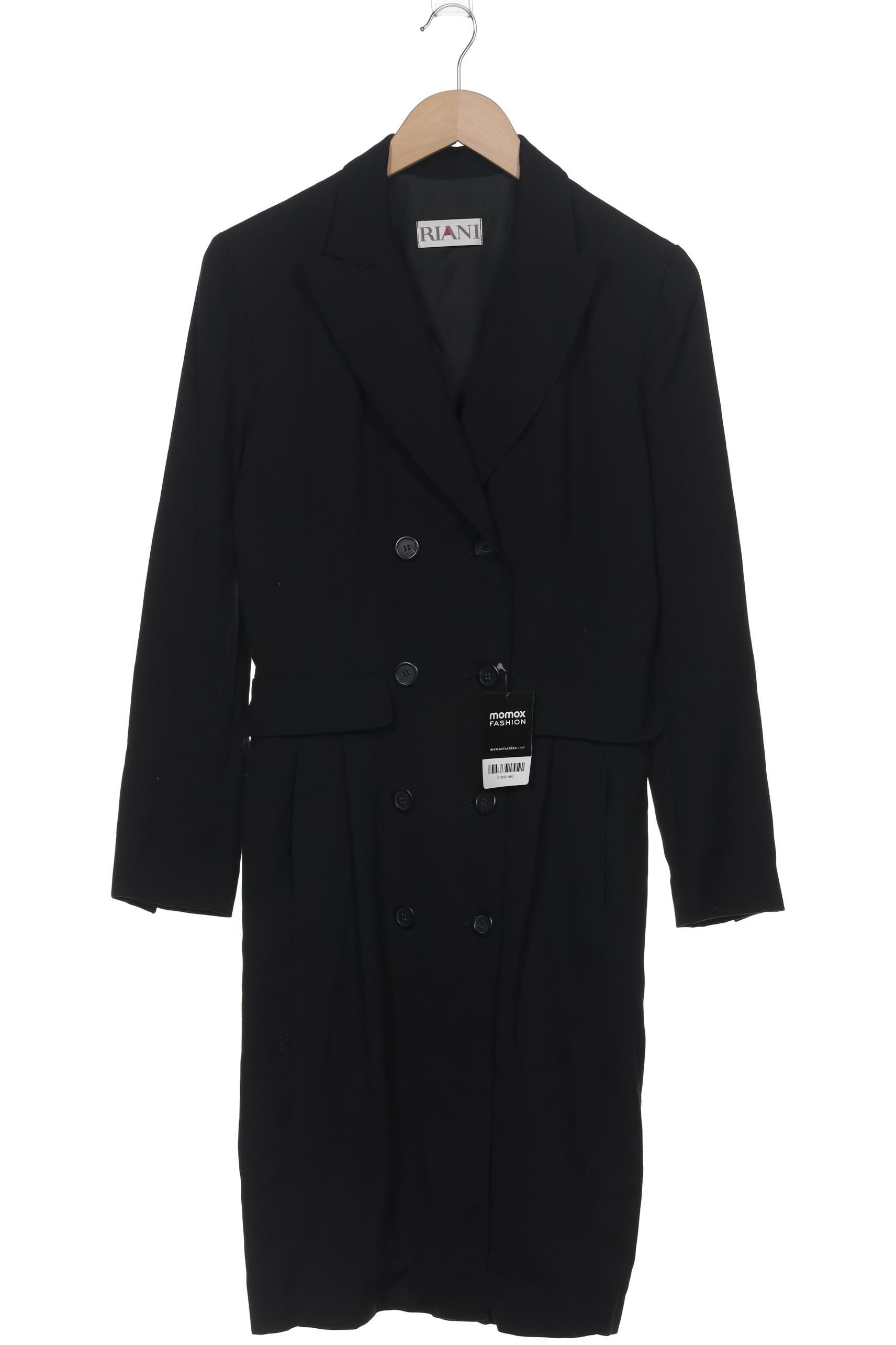 

Riani Damen Mantel, schwarz, Gr. 36