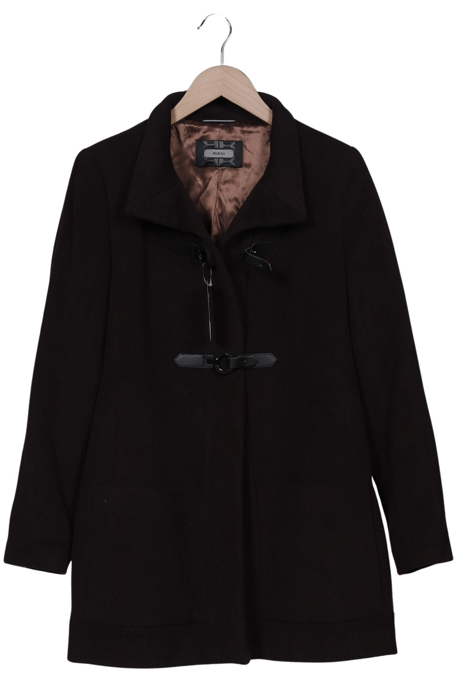 

Riani Damen Mantel, braun, Gr. 38