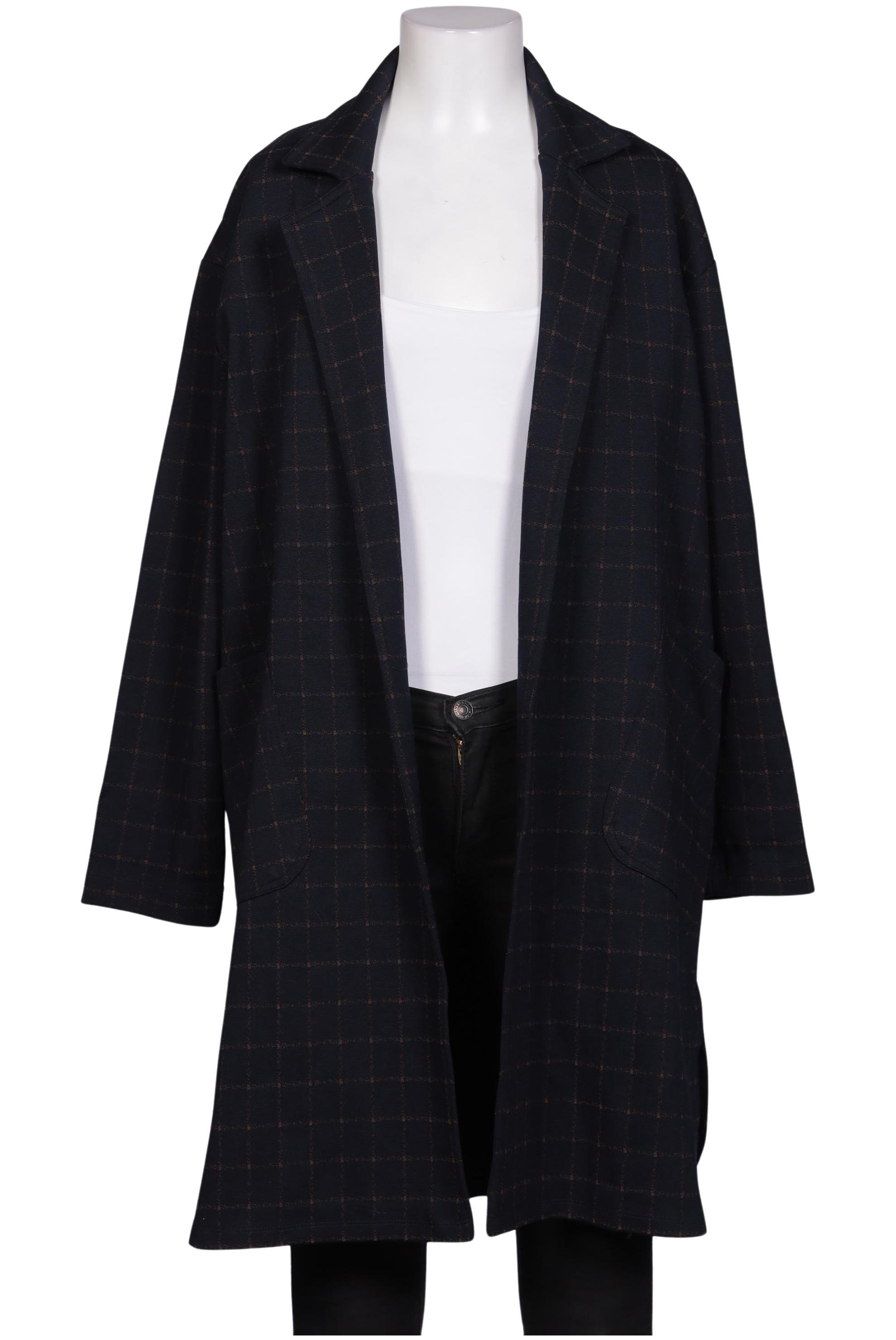 

Riani Damen Mantel, marineblau, Gr. 36