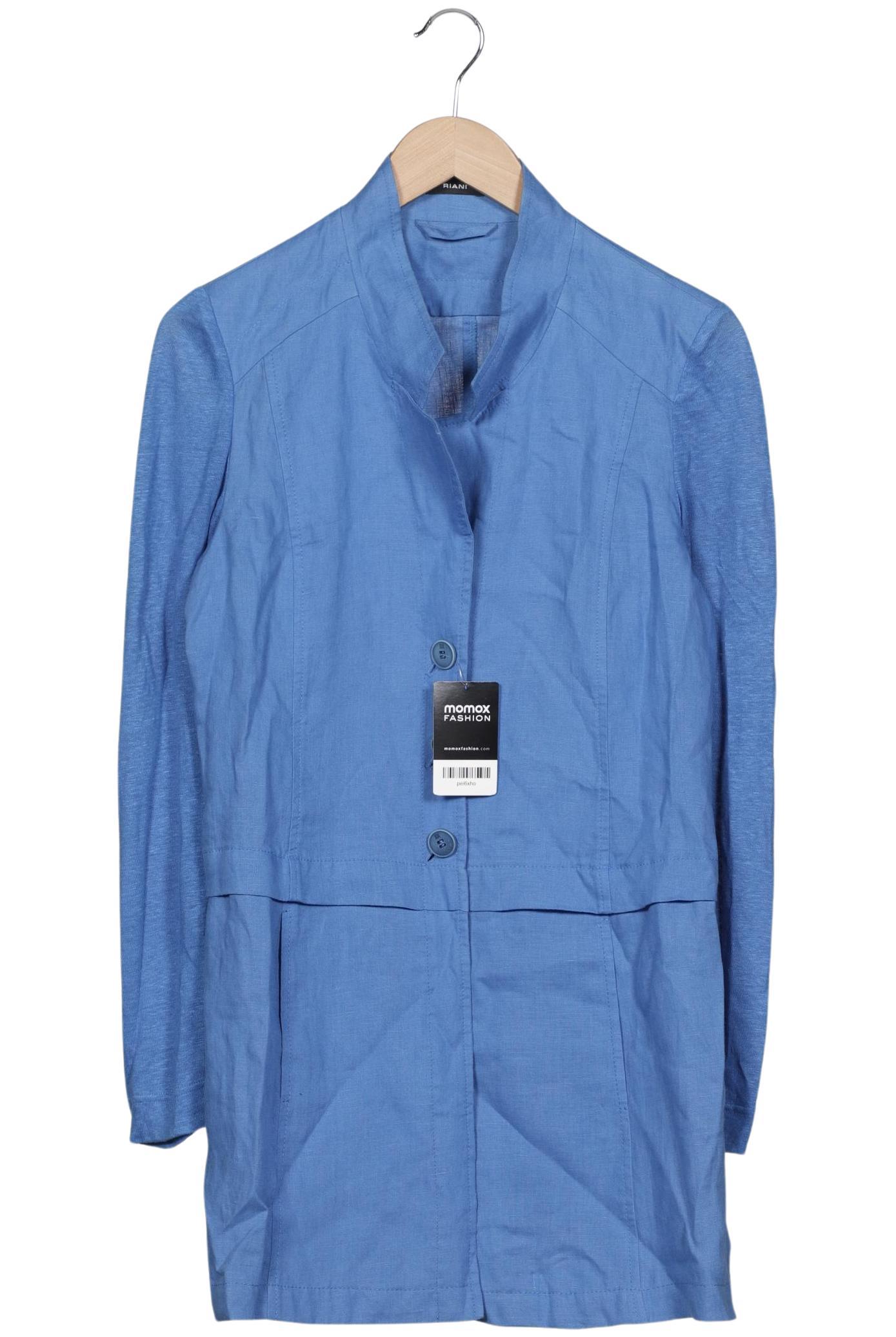 

Riani Damen Mantel, blau, Gr. 38