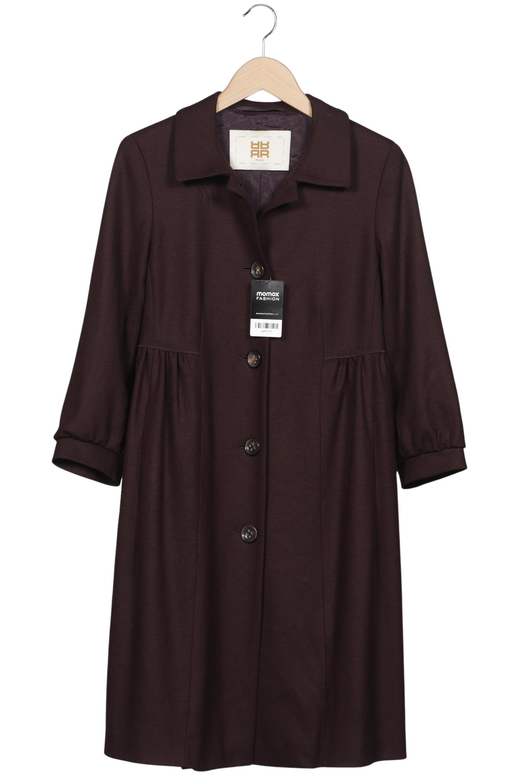 

Riani Damen Mantel, bordeaux, Gr. 38