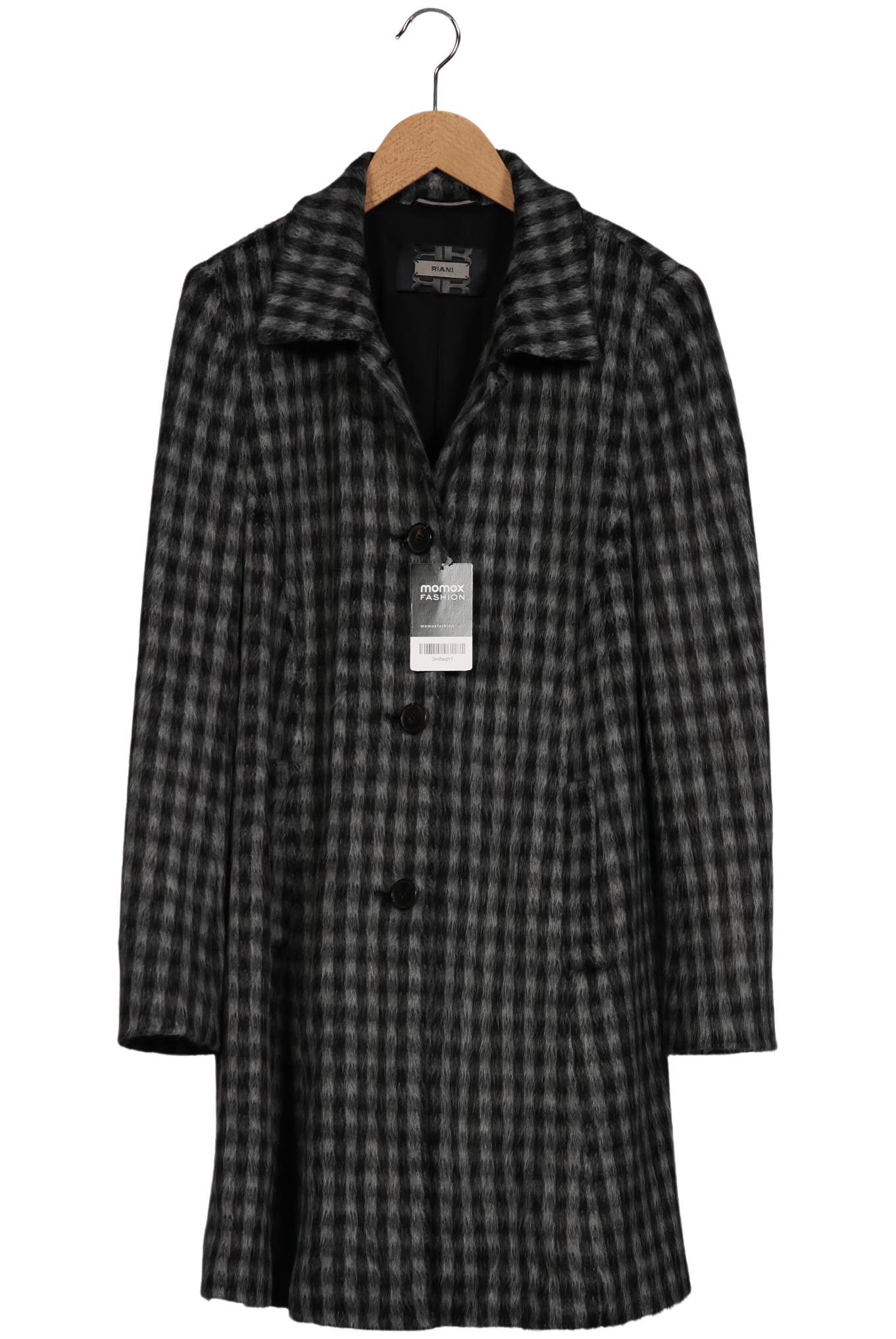 

Riani Damen Mantel, grau, Gr. 40