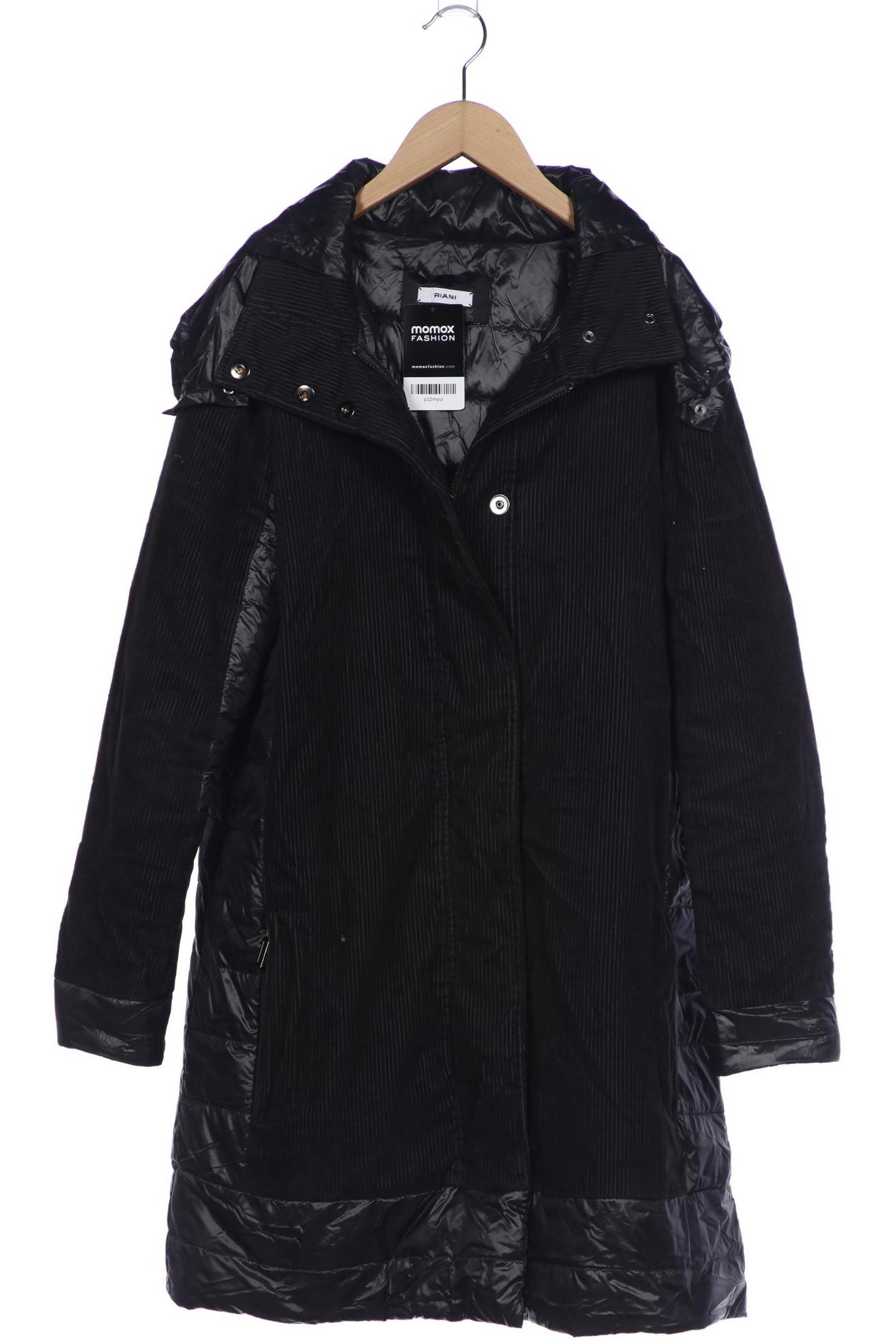 

Riani Damen Mantel, schwarz, Gr. 38
