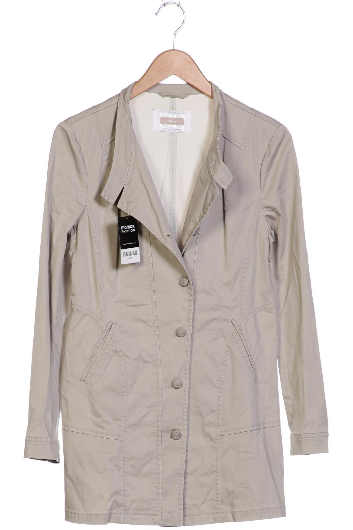 

Riani Damen Mantel, beige, Gr. 36