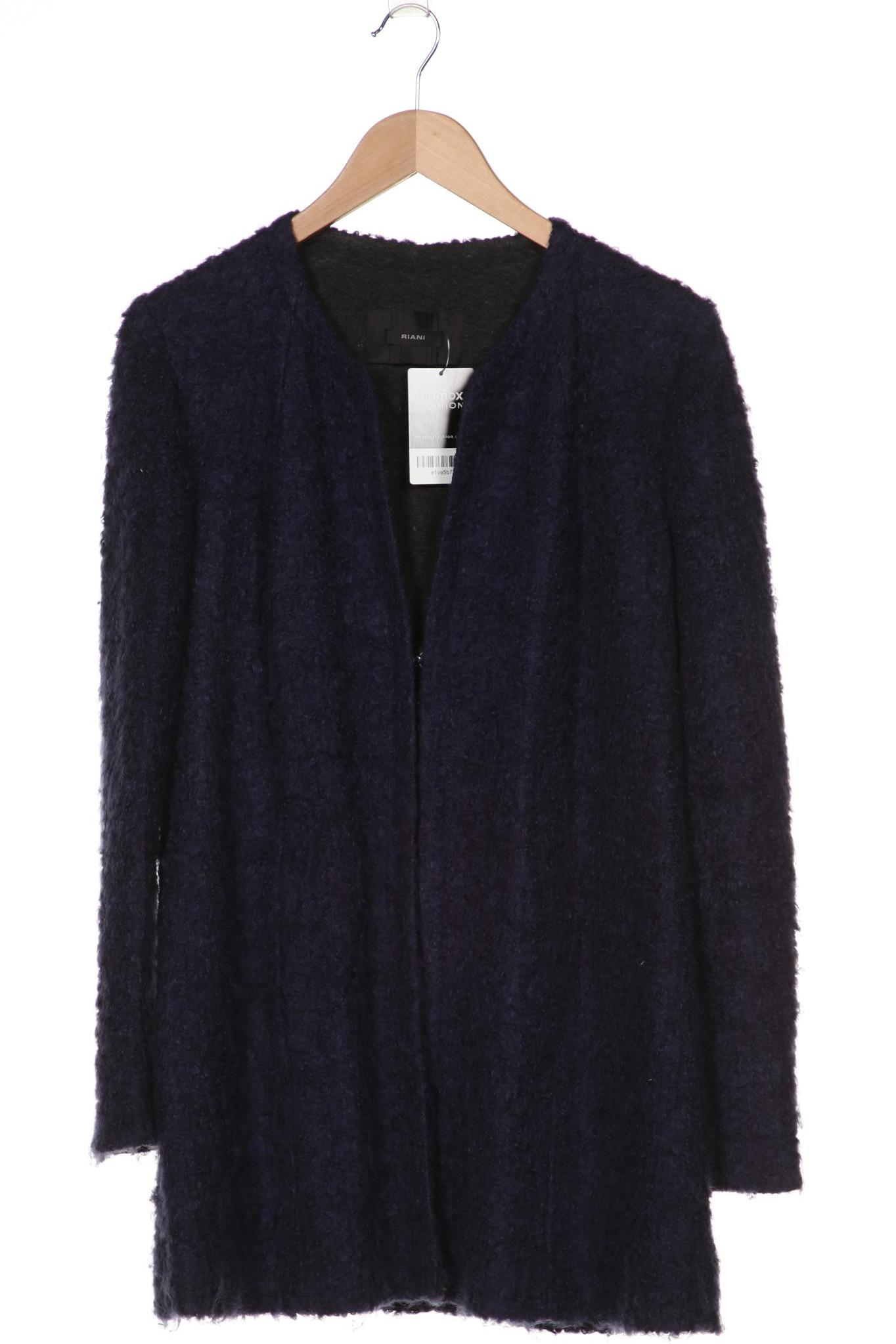 

Riani Damen Mantel, marineblau, Gr. 40