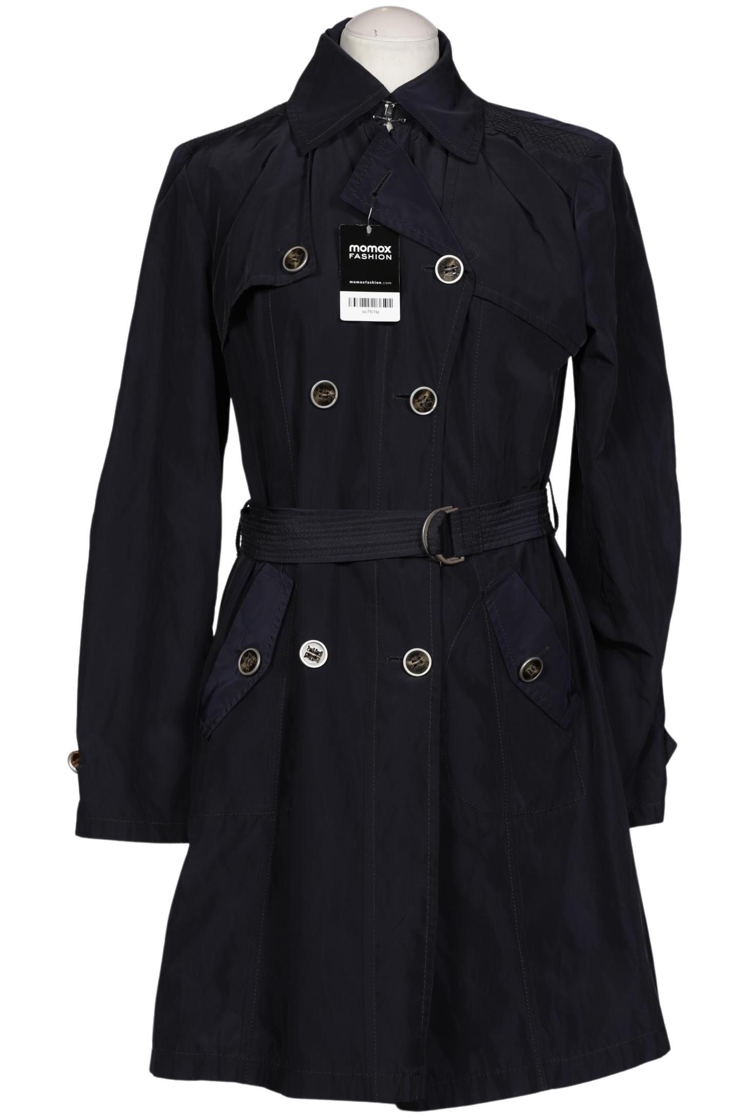 

Riani Damen Mantel, marineblau, Gr. 38