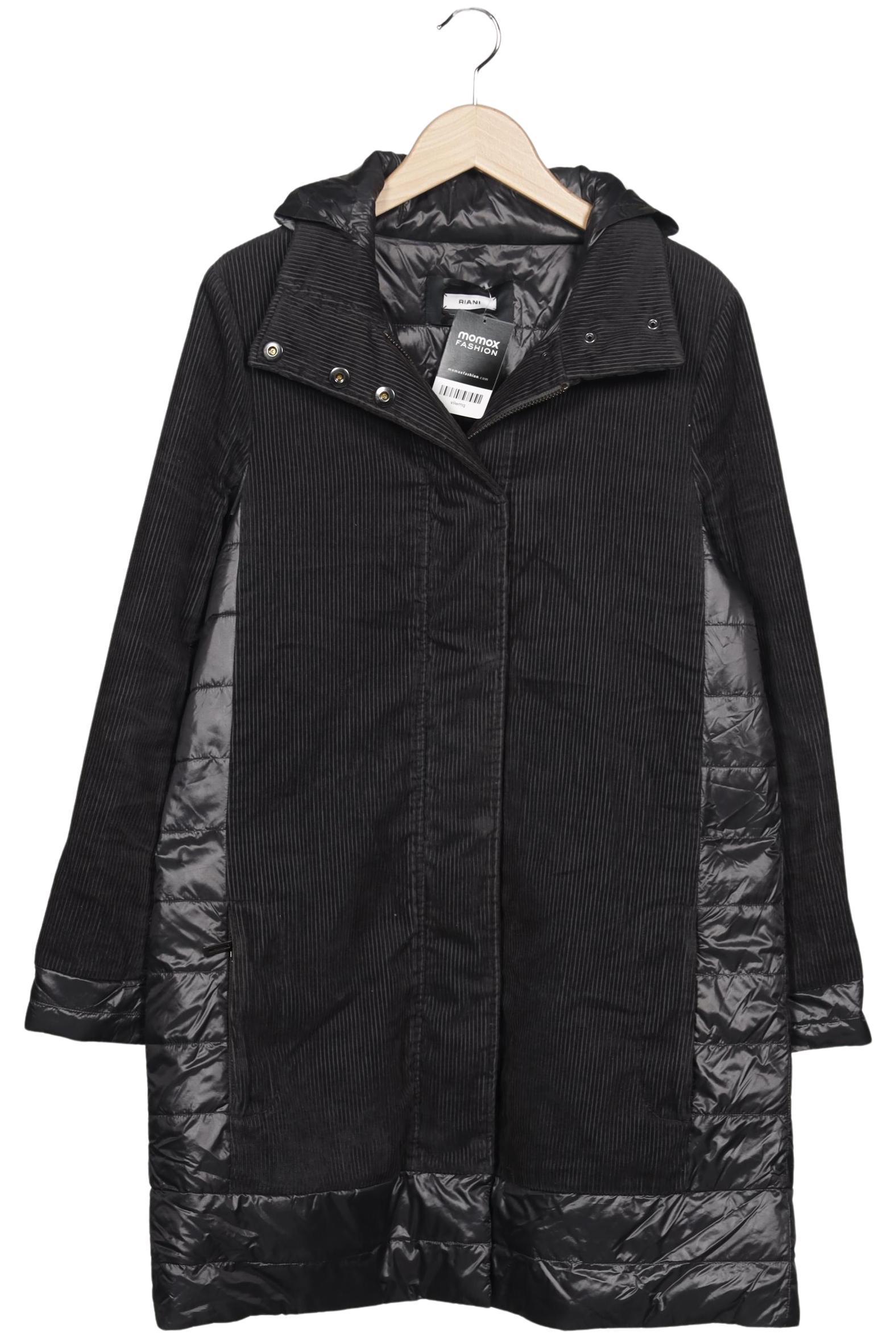 

Riani Damen Mantel, schwarz, Gr. 38