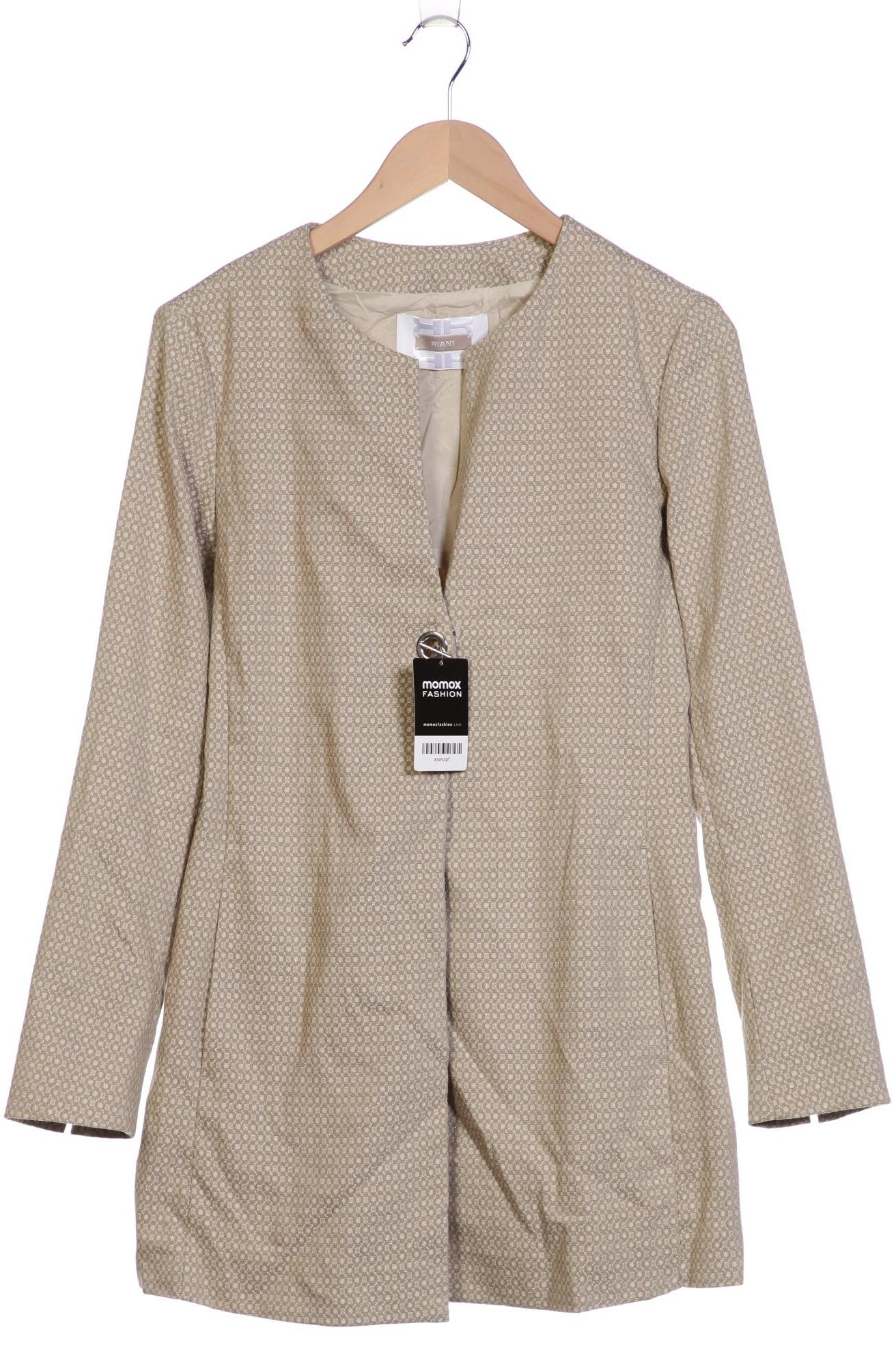 

Riani Damen Mantel, beige, Gr. 38