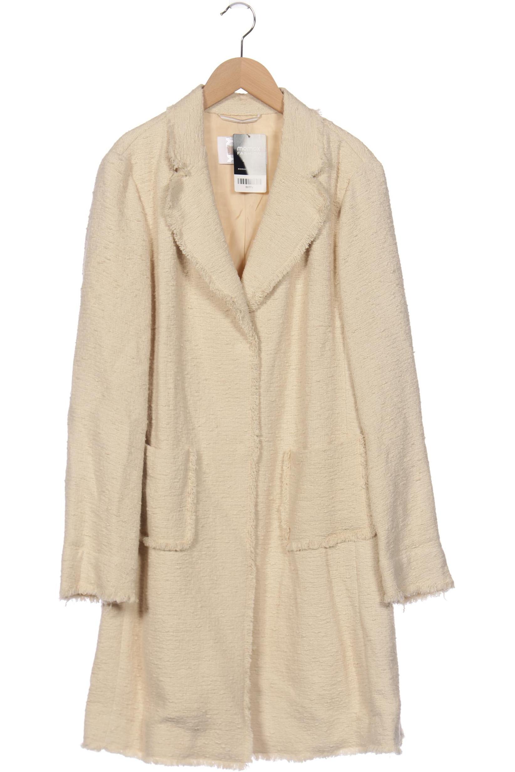 

Riani Damen Mantel, cremeweiß, Gr. 44