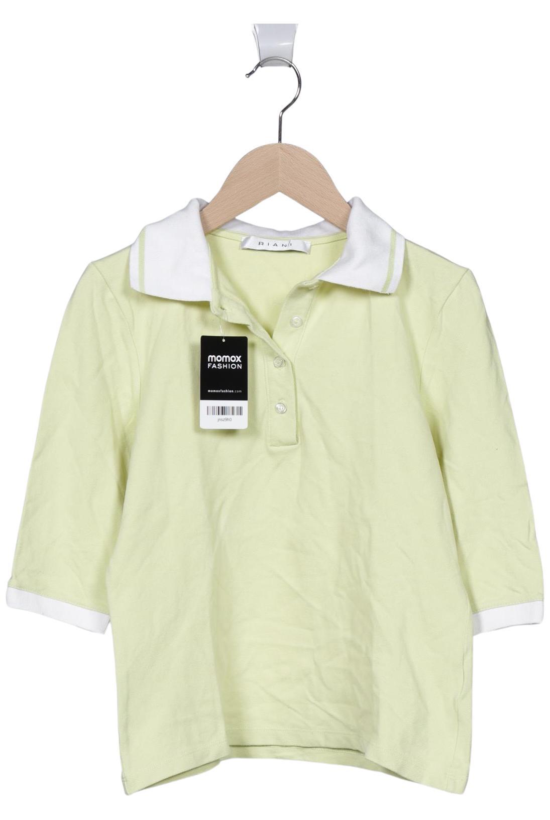 

Riani Damen Poloshirt, hellgrün, Gr. 38