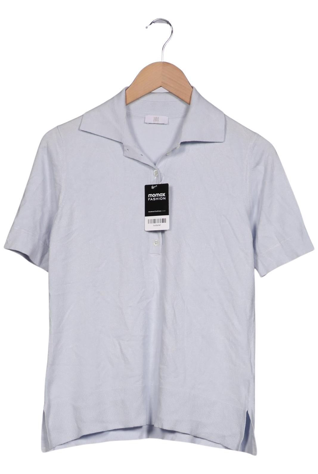 

Riani Damen Poloshirt, hellblau, Gr. 40