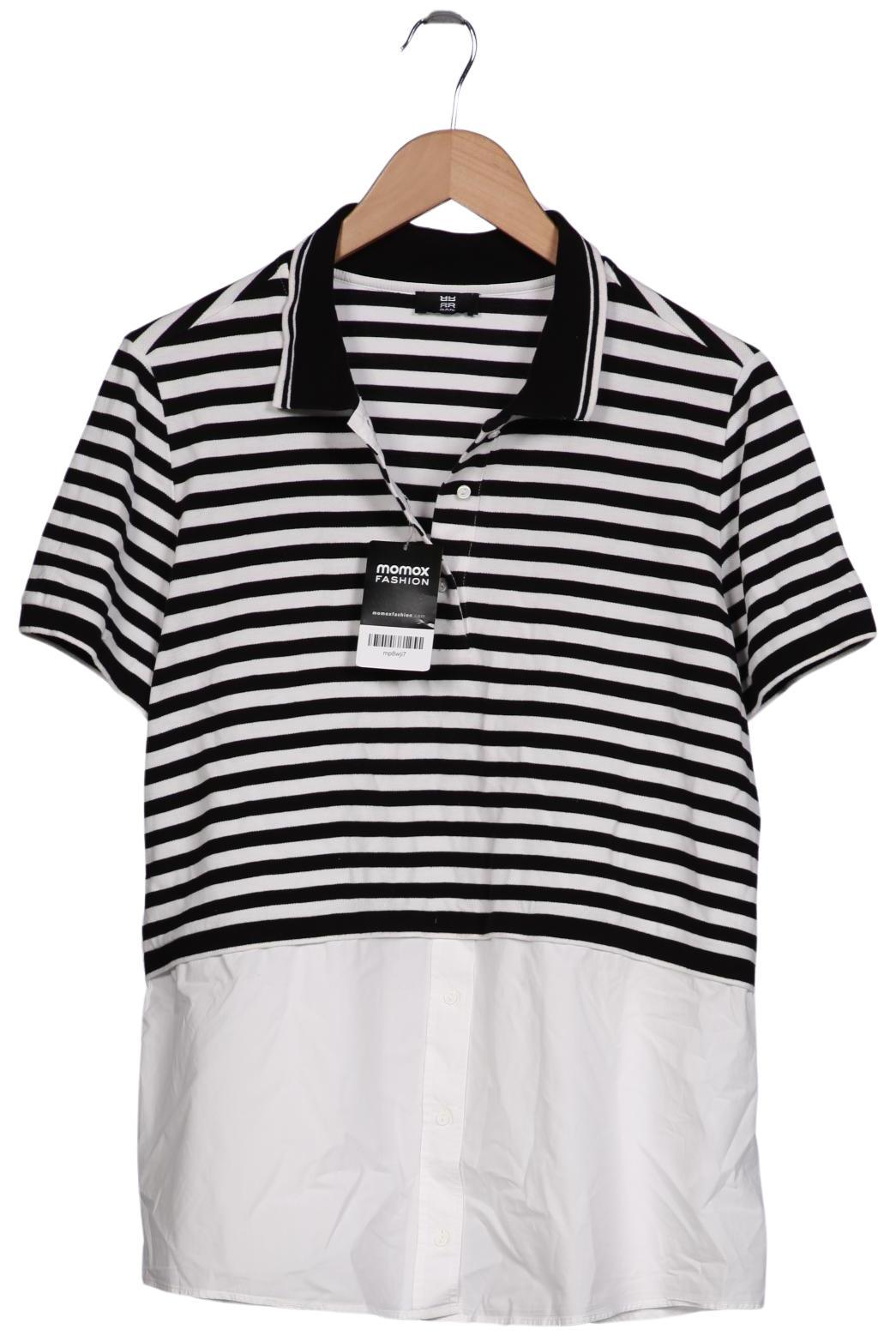

Riani Damen Poloshirt, schwarz, Gr. 40