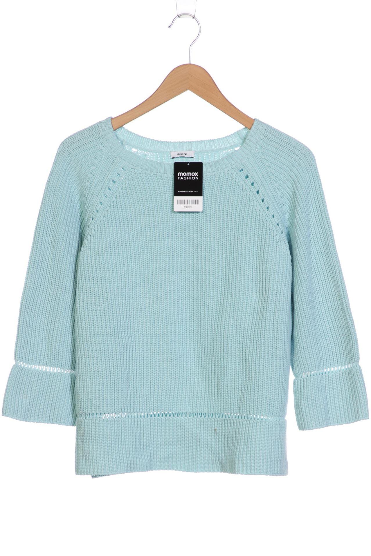 

Riani Damen Pullover, türkis, Gr. 44