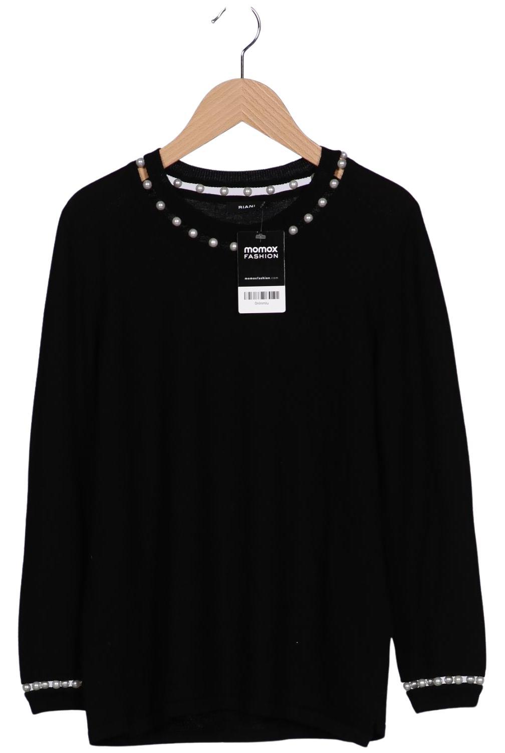 

Riani Damen Pullover, schwarz, Gr. 34