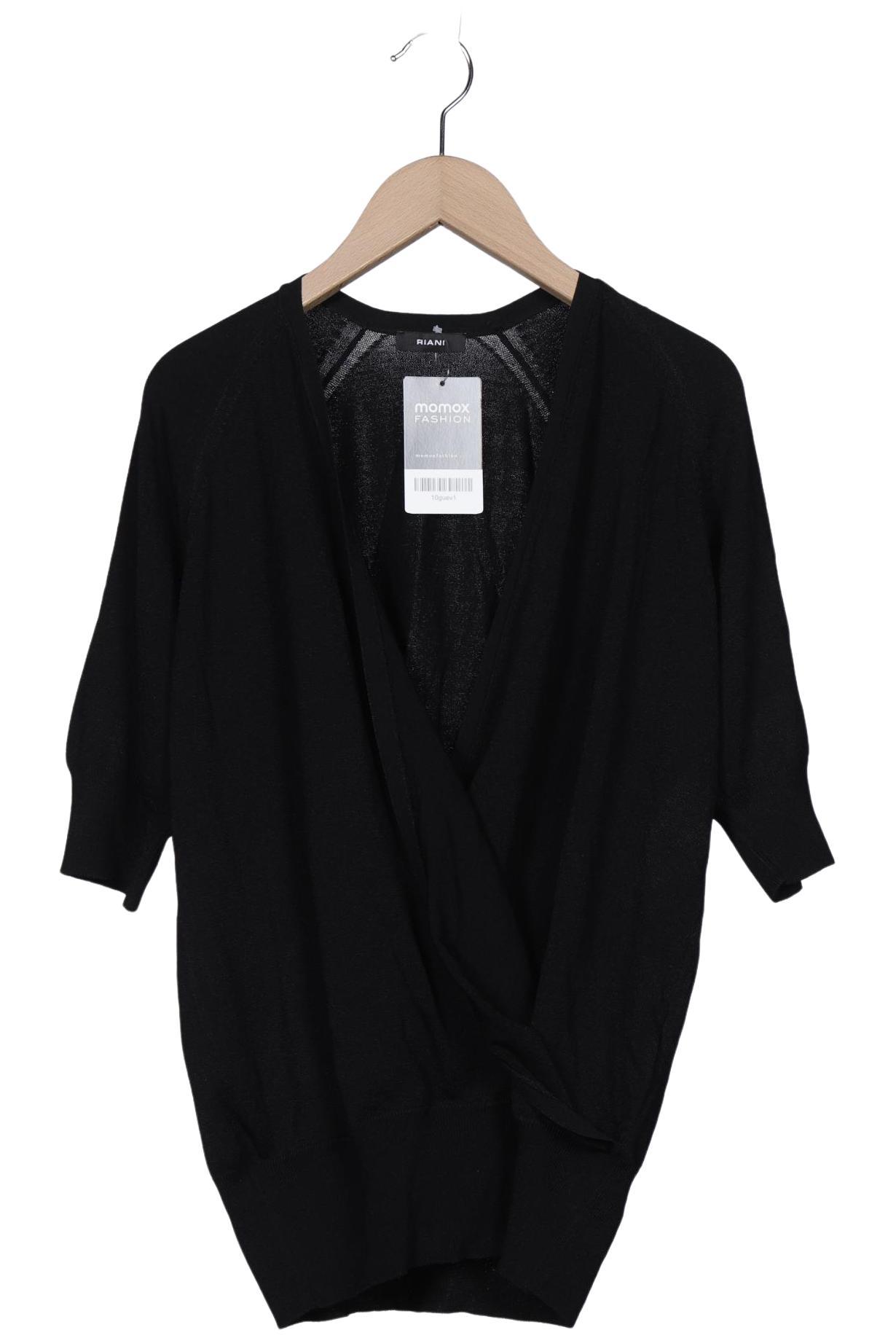 

Riani Damen Pullover, schwarz, Gr. 42