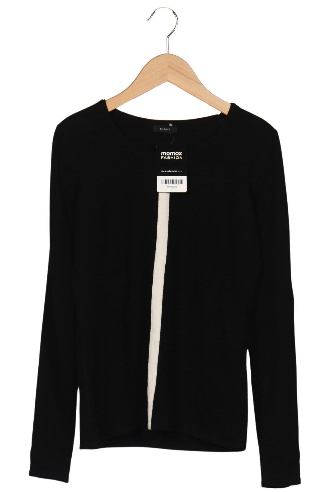 

Riani Damen Pullover, schwarz, Gr. 34