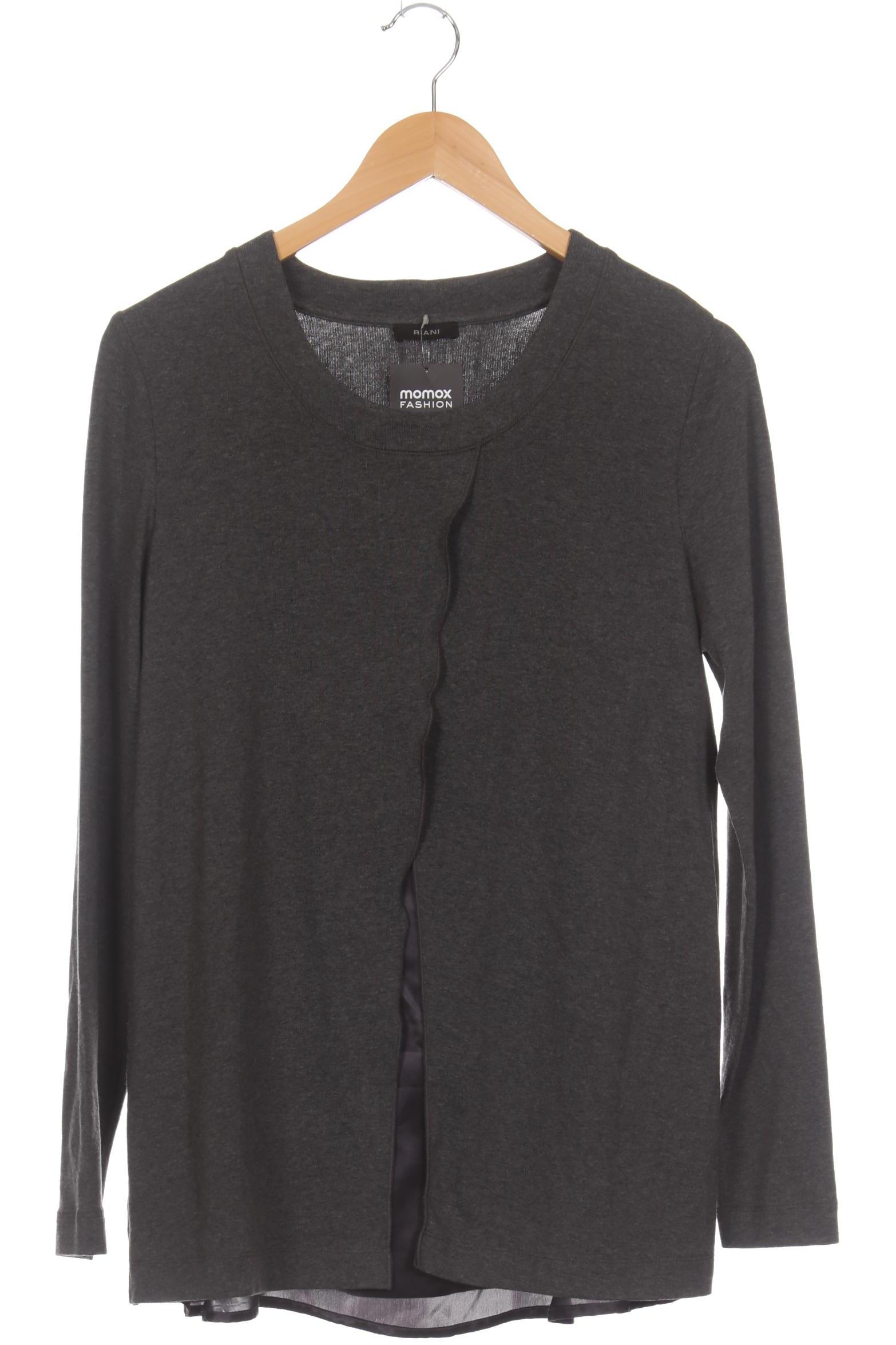 

Riani Damen Pullover, grau, Gr. 40
