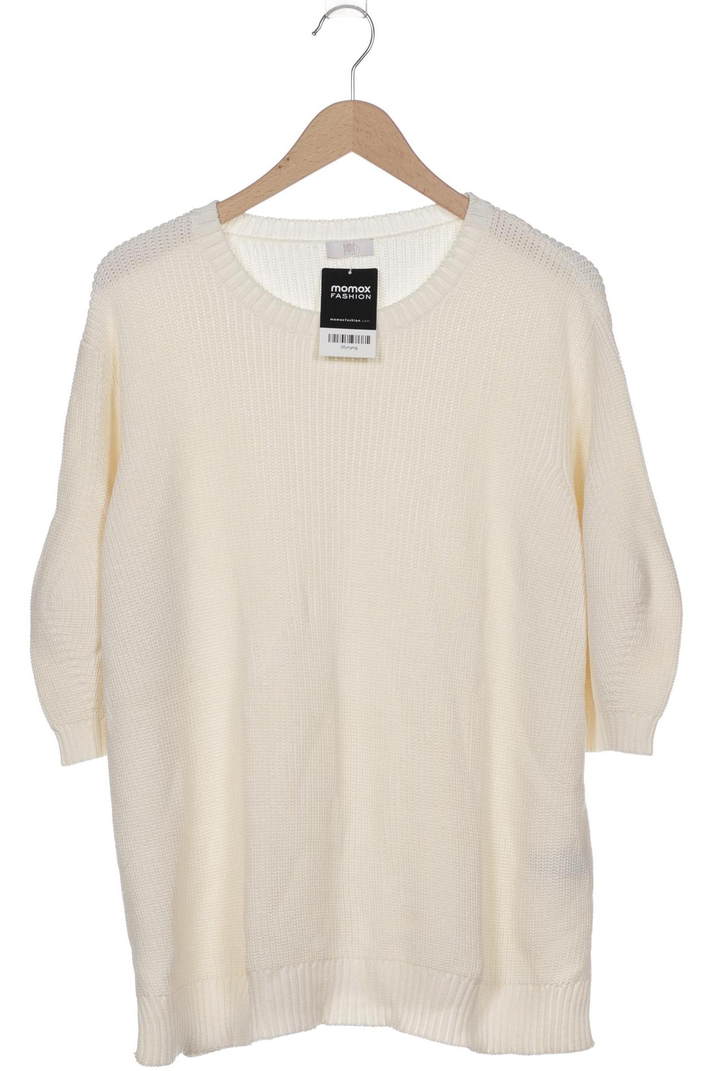 

Riani Damen Pullover, cremeweiß, Gr. 48