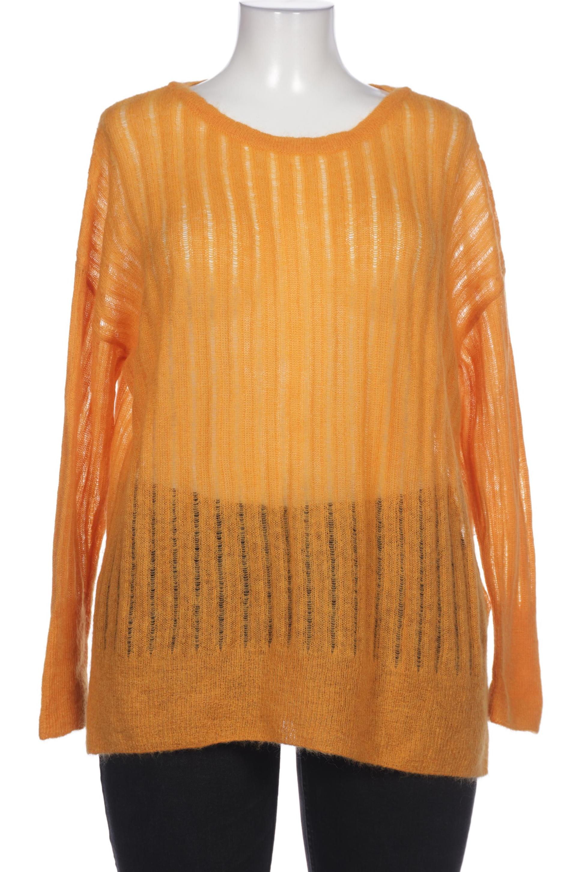 

RIANI Damen Pullover, orange