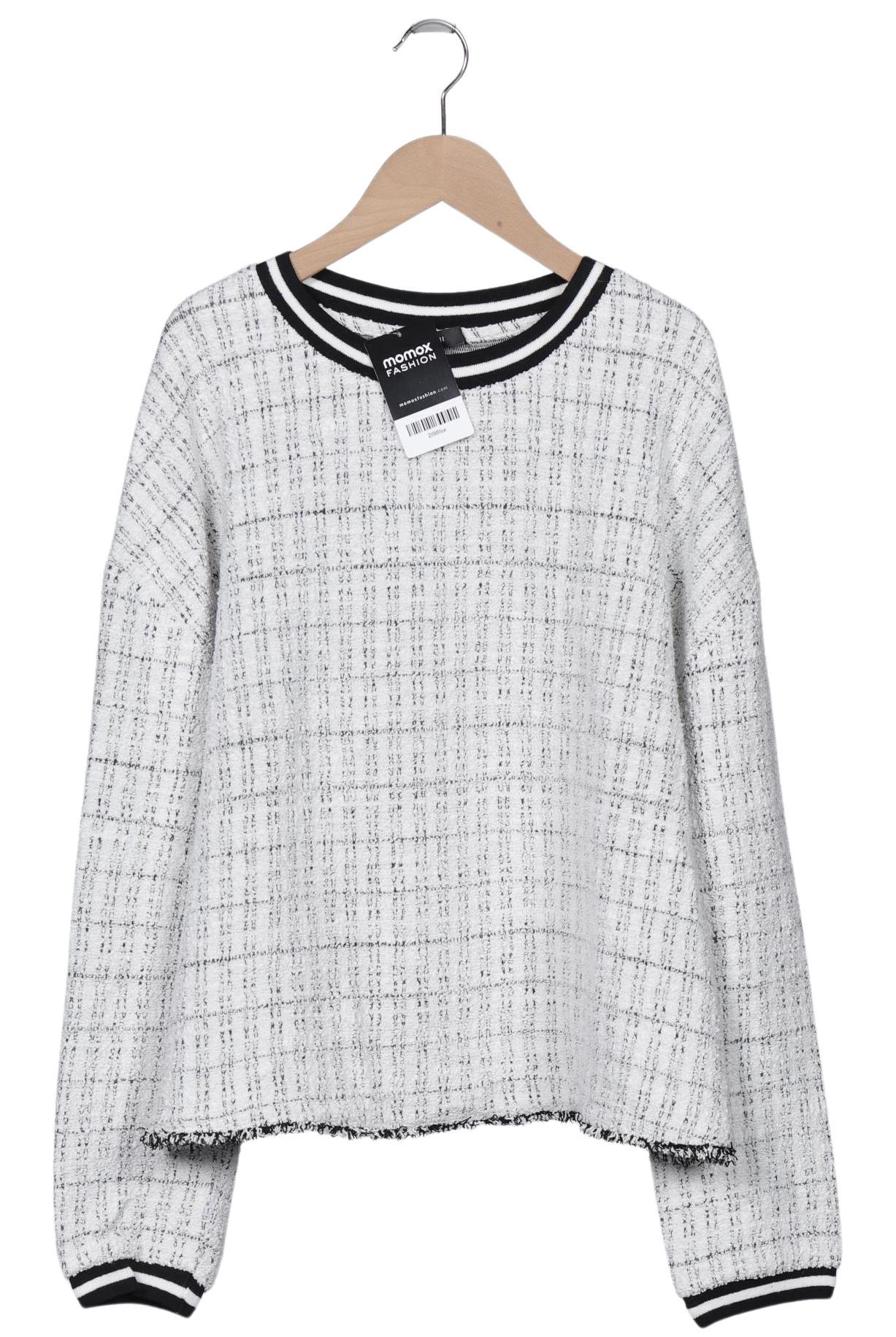 

Riani Damen Pullover, weiß, Gr. 44