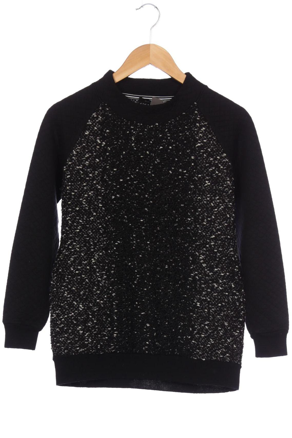 

Riani Damen Pullover, schwarz, Gr. 36