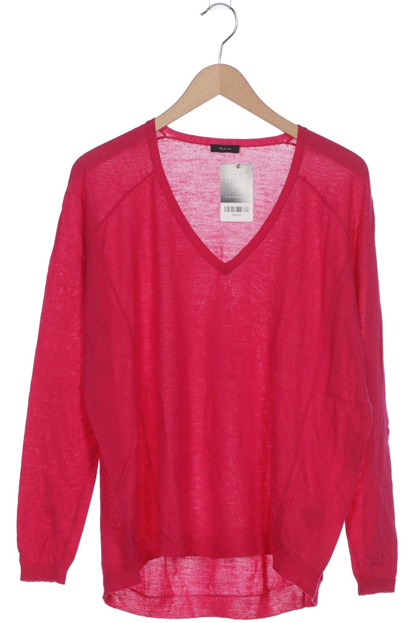 

Riani Damen Pullover, pink, Gr. 42